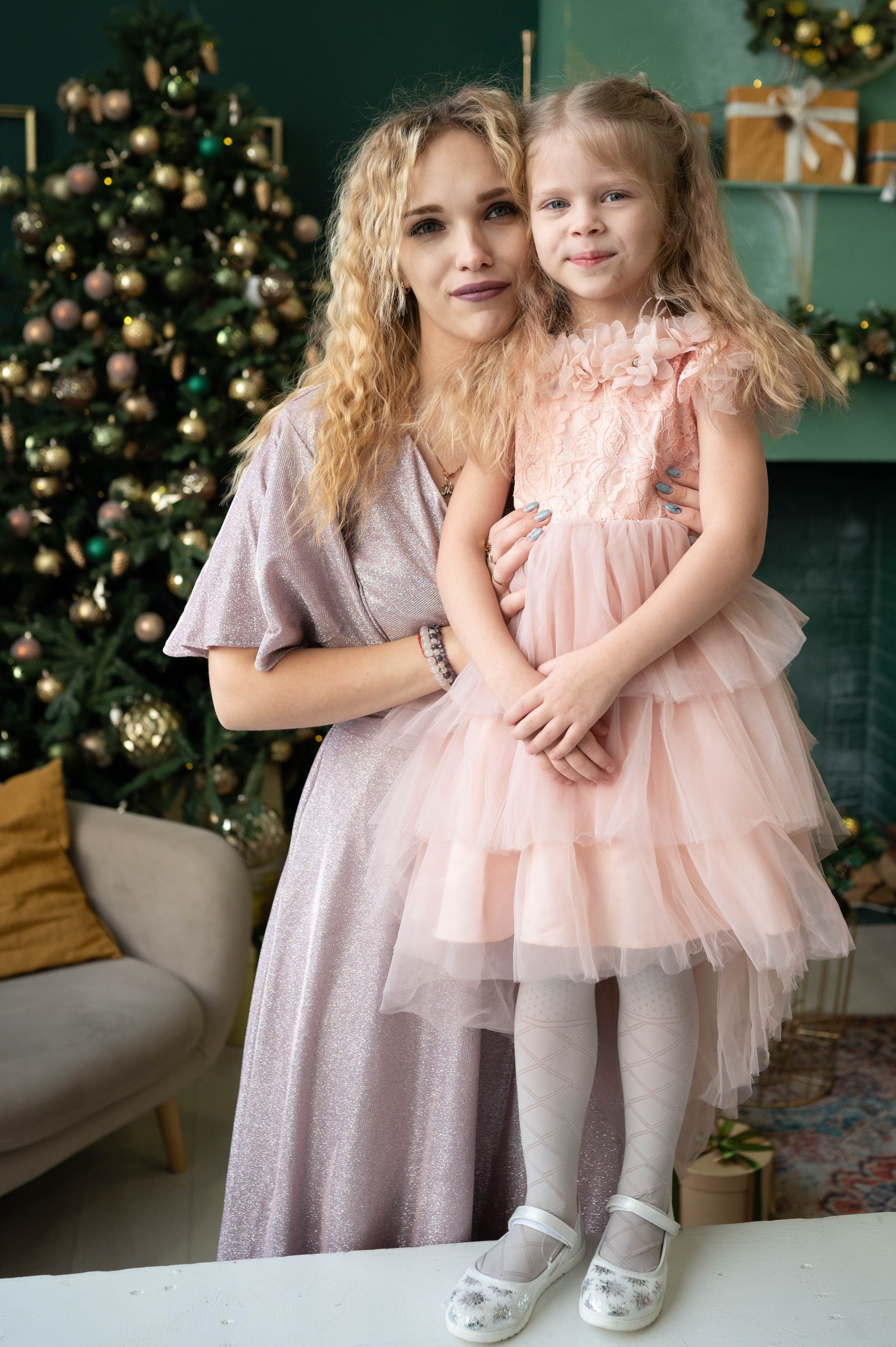 Семейная фотосессия. Фотограф в Санкт-Петербурге Anna Balashkova