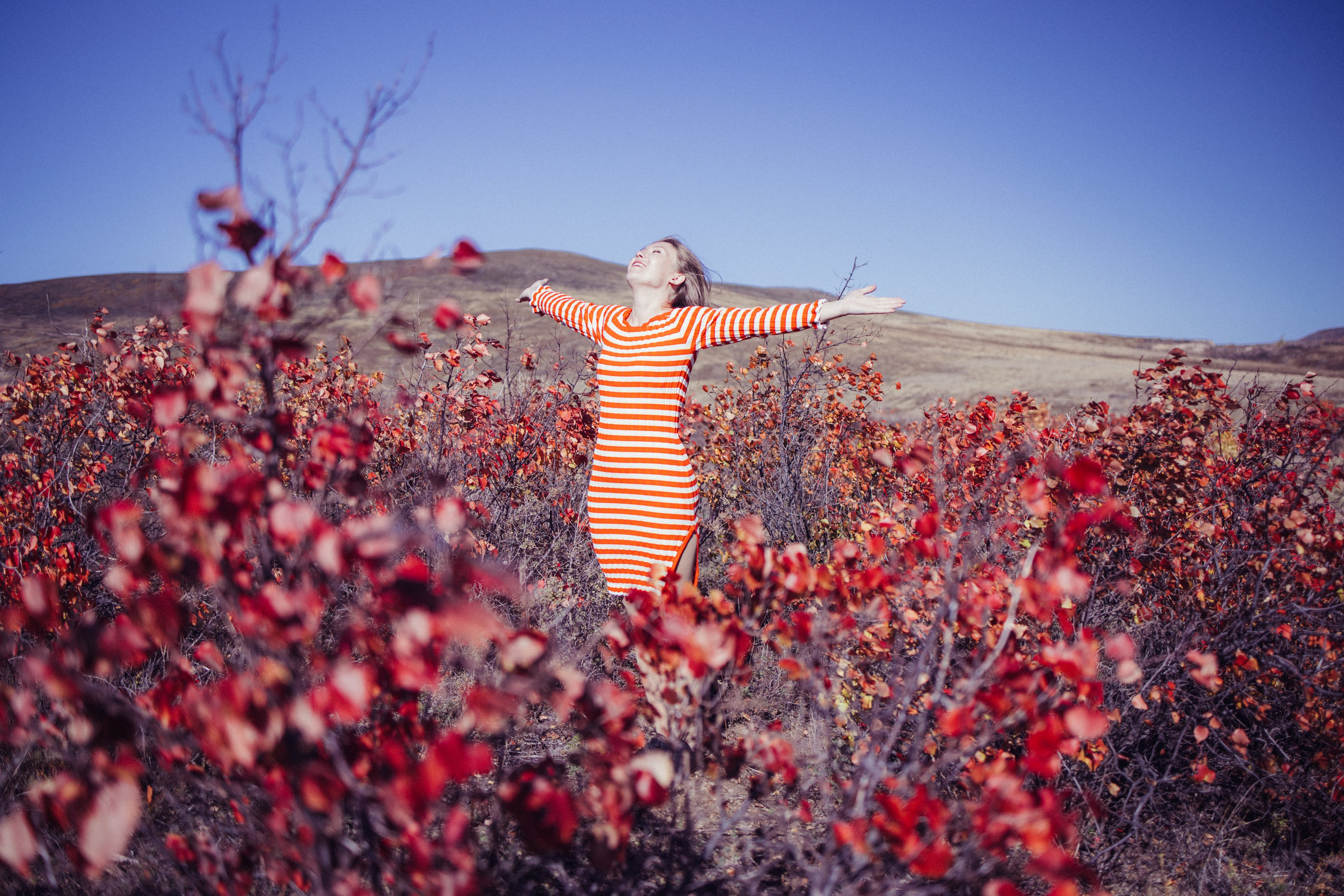 Анастасия. Фотограф Юлия Левандовская, п.Ясногорск