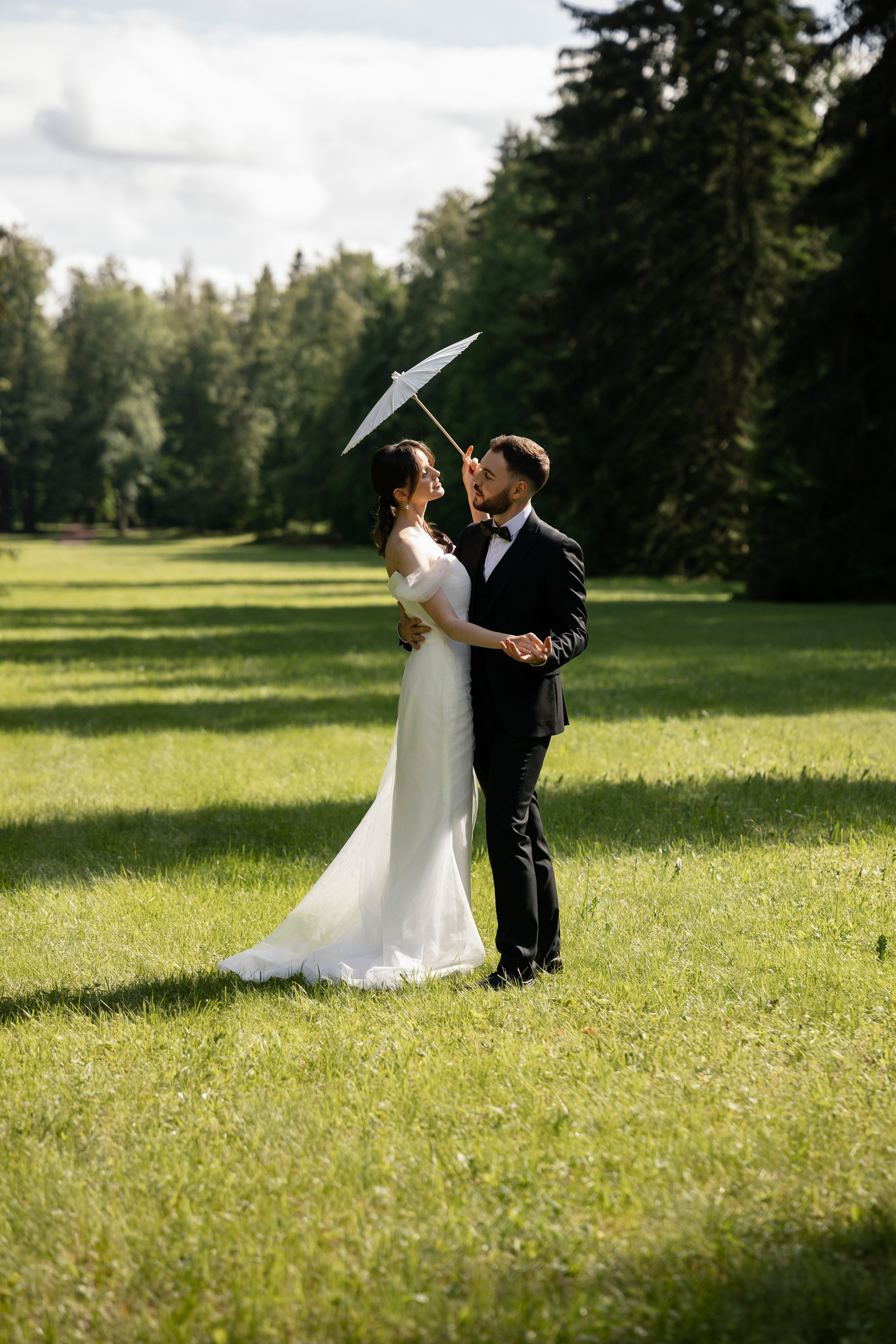 Илья и Диана. Свадебный и портретный фотограф