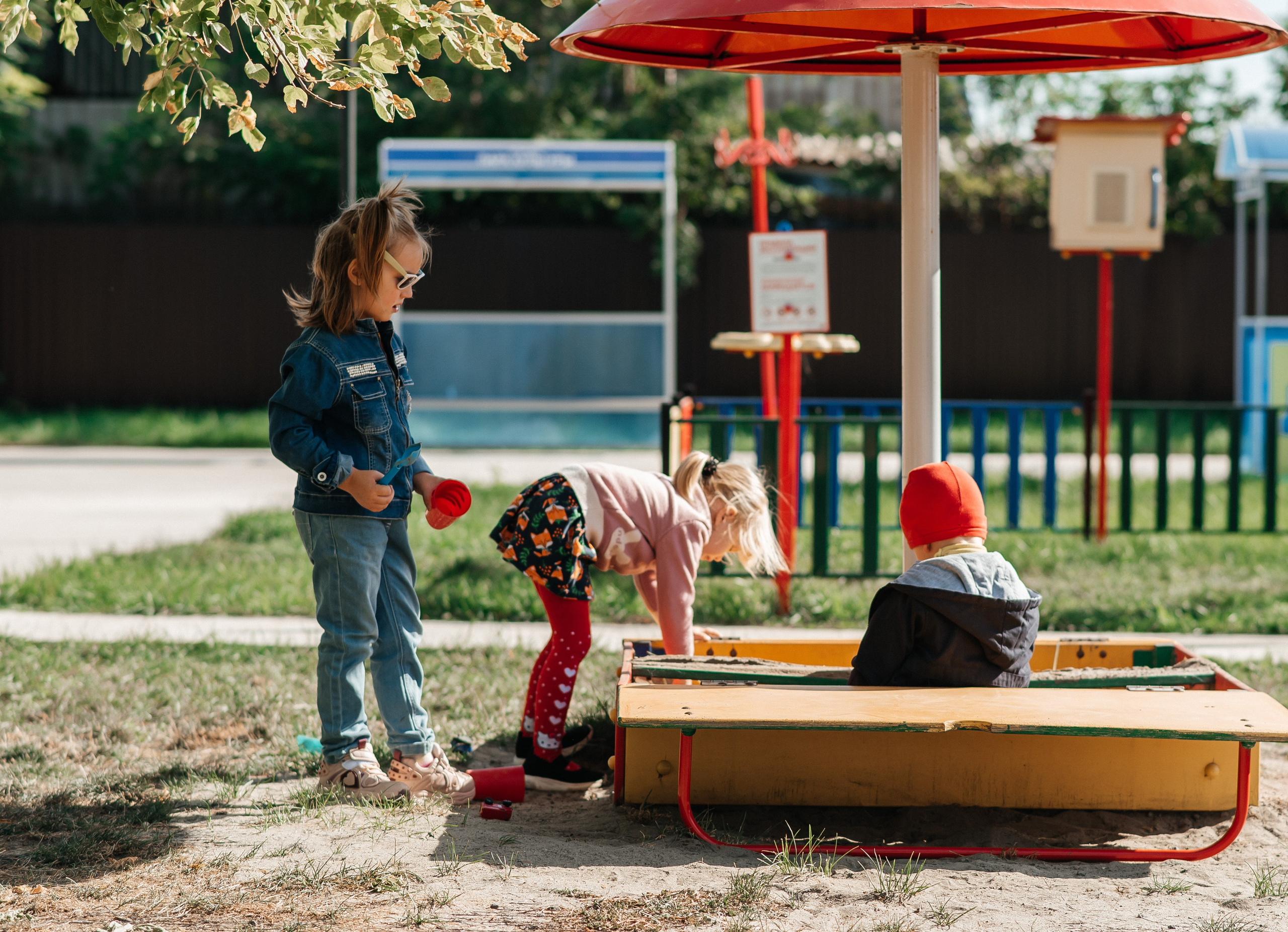 ФОТОДЕНЬ в садике/школе. Детский и семейный фотограф выпускной альбом Приморско-Ахтарск