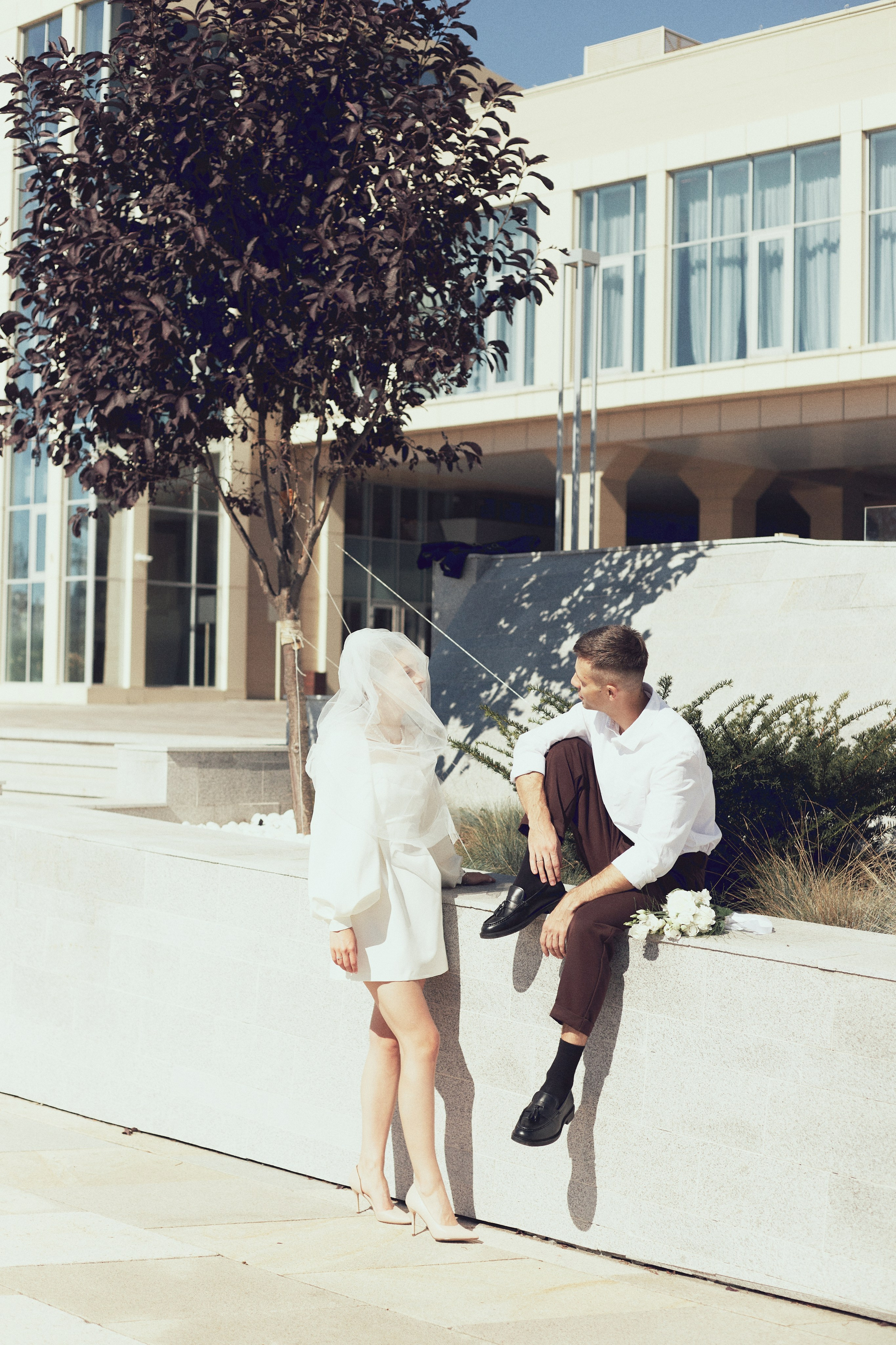 Лера и Влад. Фотограф Ионова Анастасия, г Владивосток