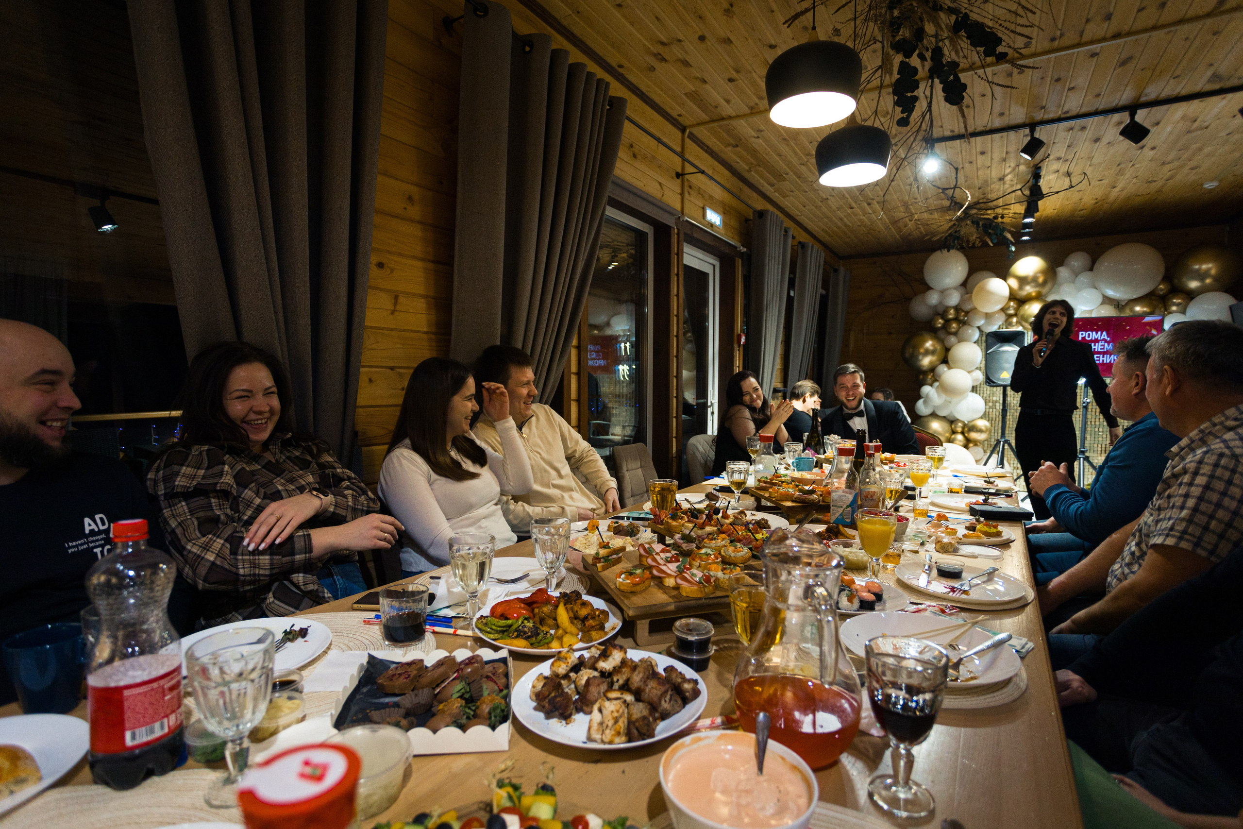 Ведущий мероприятий Илья Копа