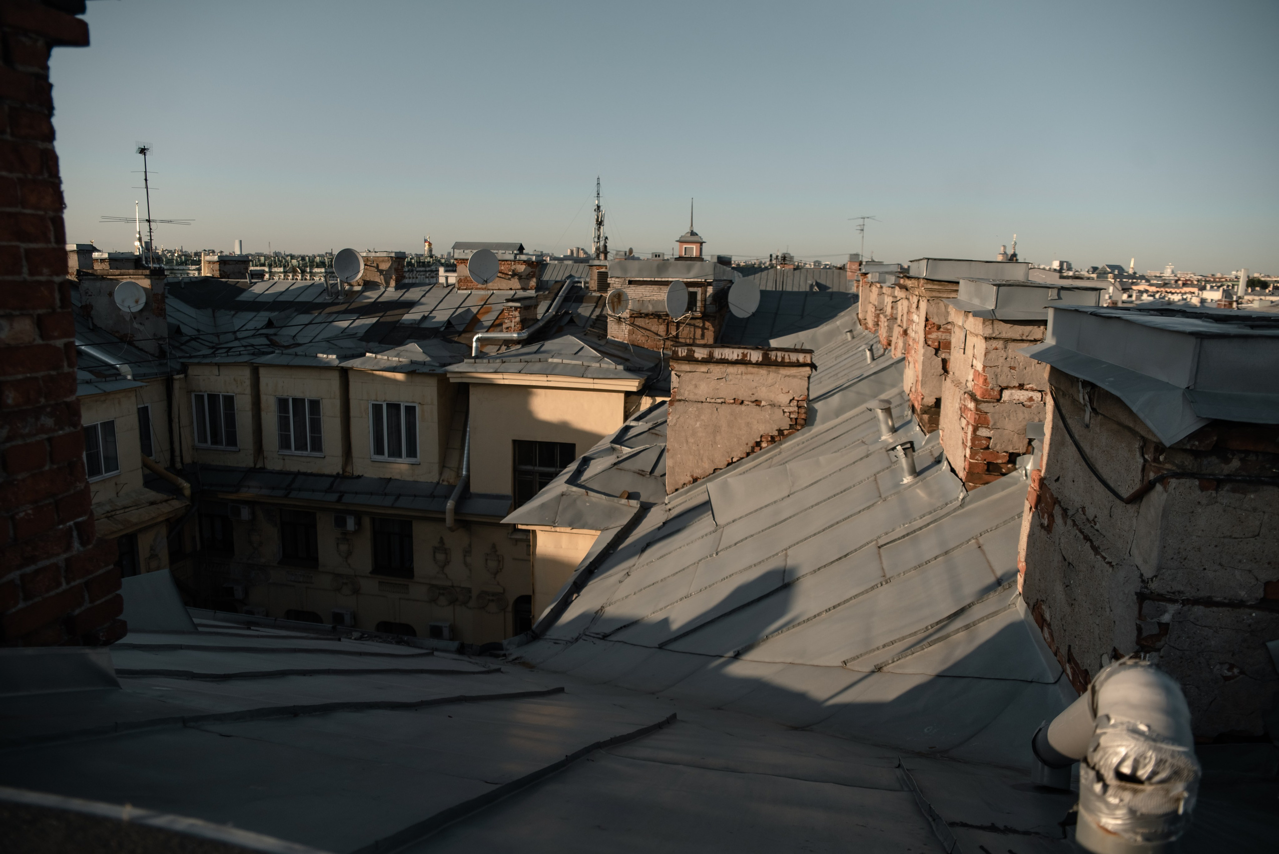 Александр и Ксения. Свадебный фотограф Тюмень / Санкт — Петербург Миронова Наталия