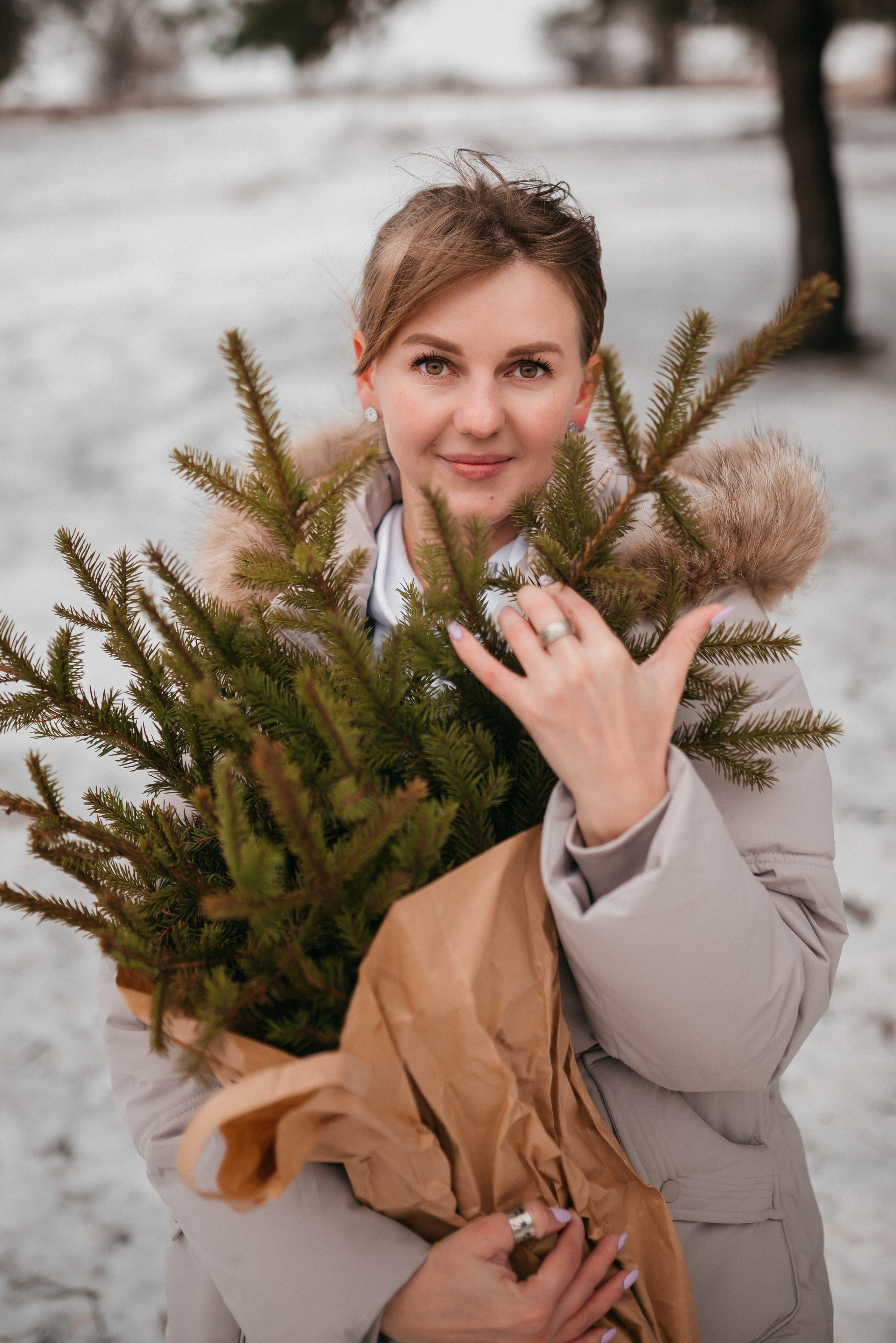 Лесная история. Фотограф в Волгограде и Волжском