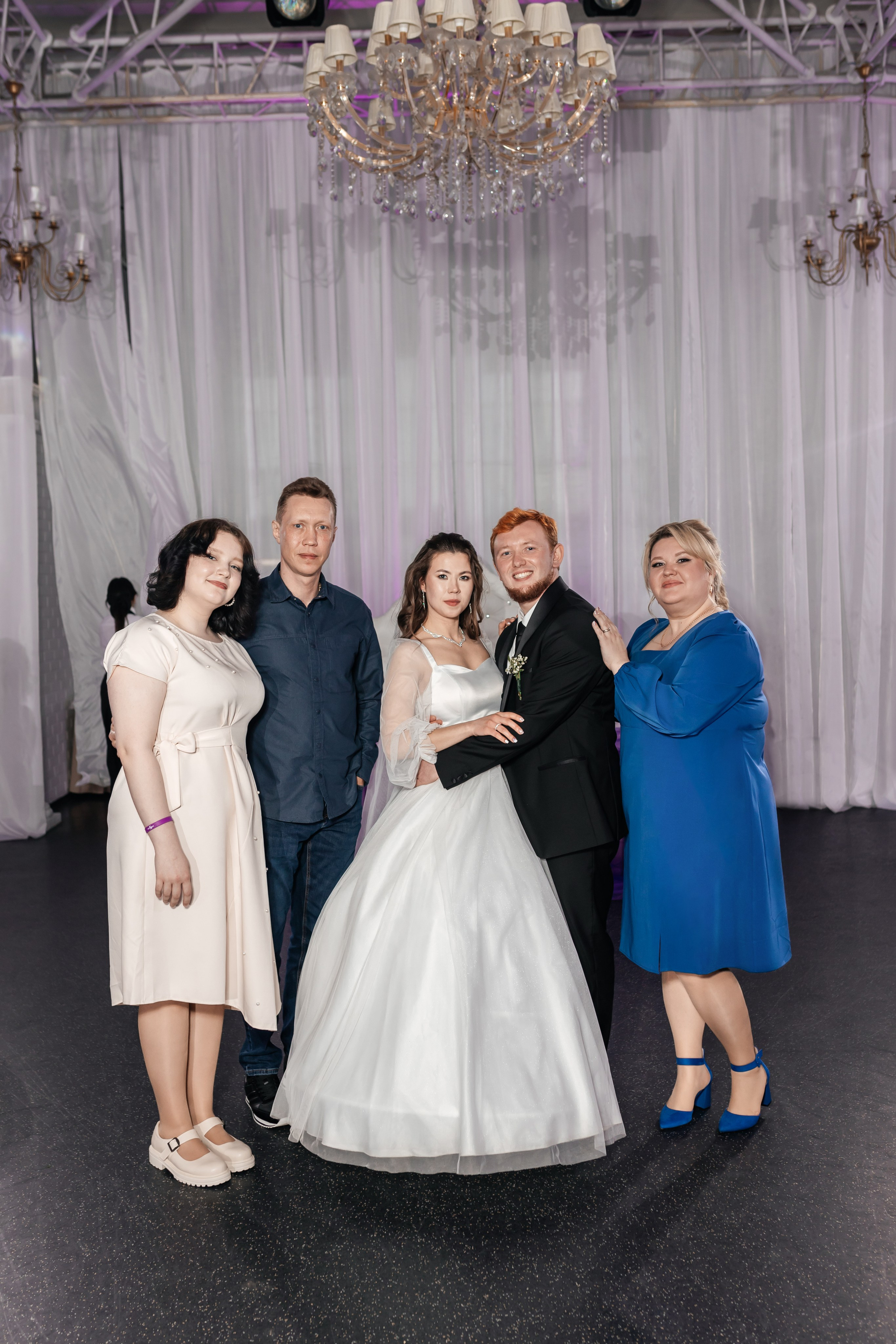 Свадьба Михаила и Эльвиры. Банкет. Марина Шаймухаметова. Фотограф в Уфе