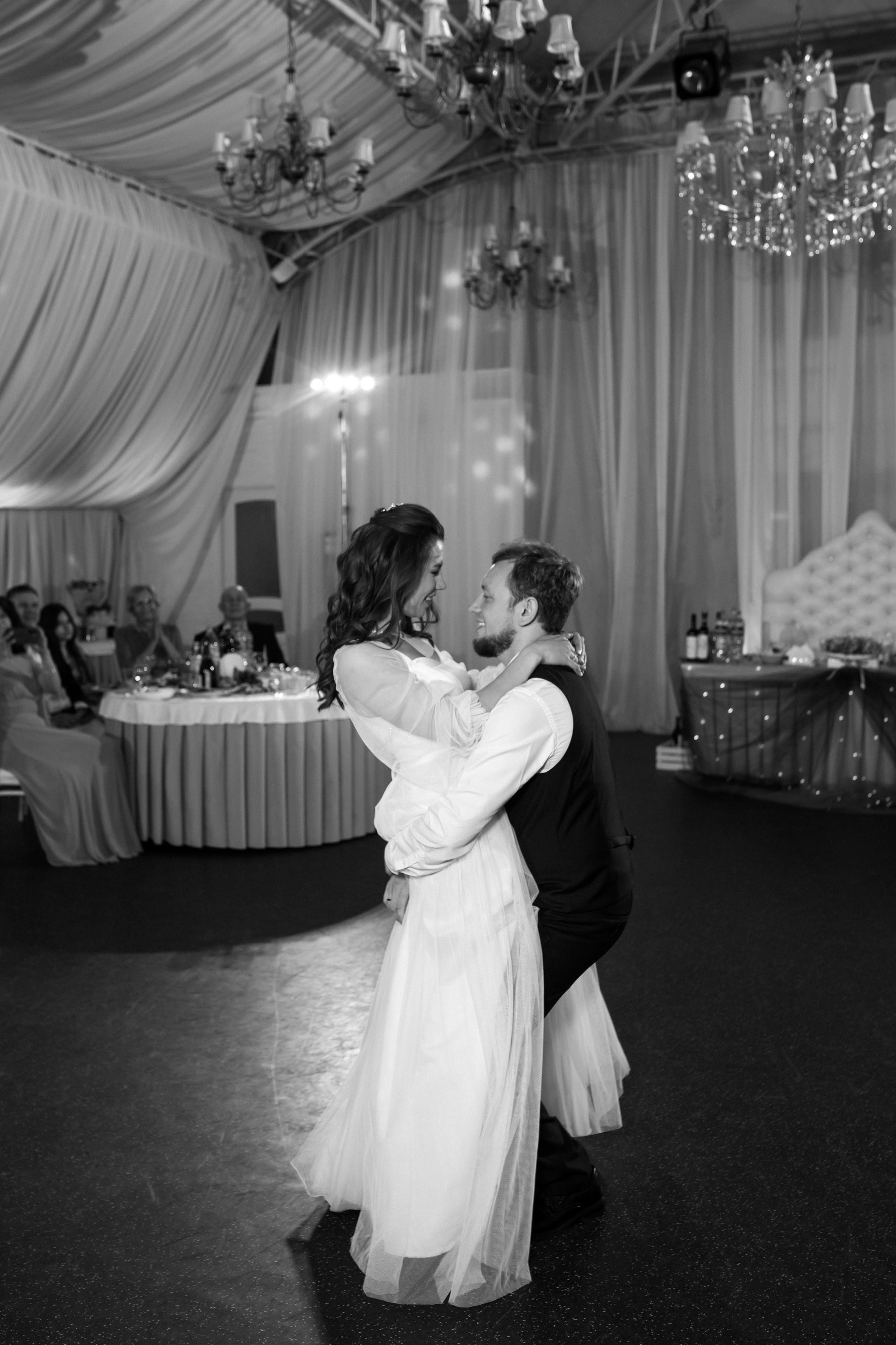 Свадьба Михаила и Эльвиры. Банкет. Марина Шаймухаметова. Фотограф в Уфе