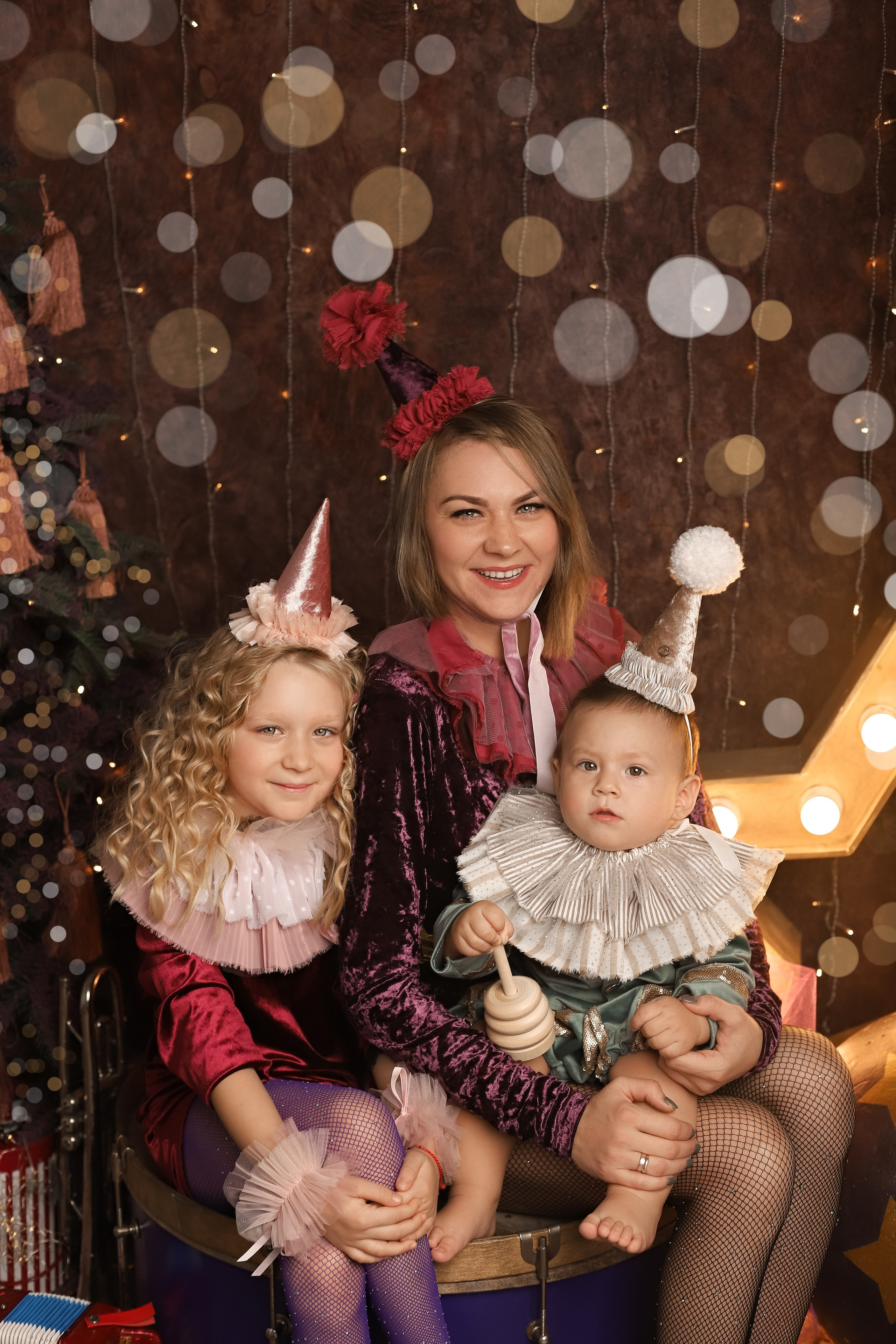 Фотопроекты. Детский фотограф в Москве и Московской области