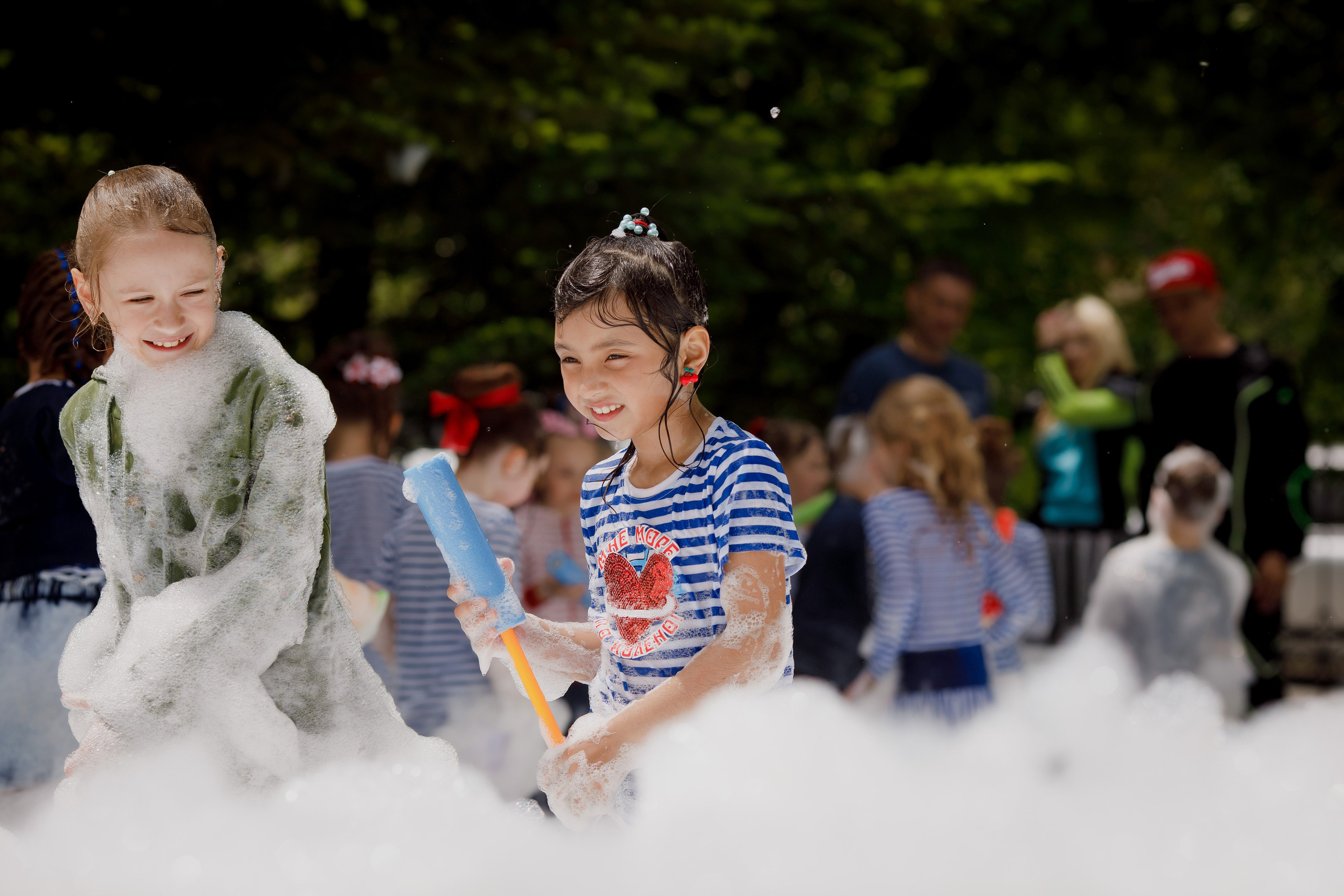 Выпускной ДС 23. Photoalbum-vl.ru