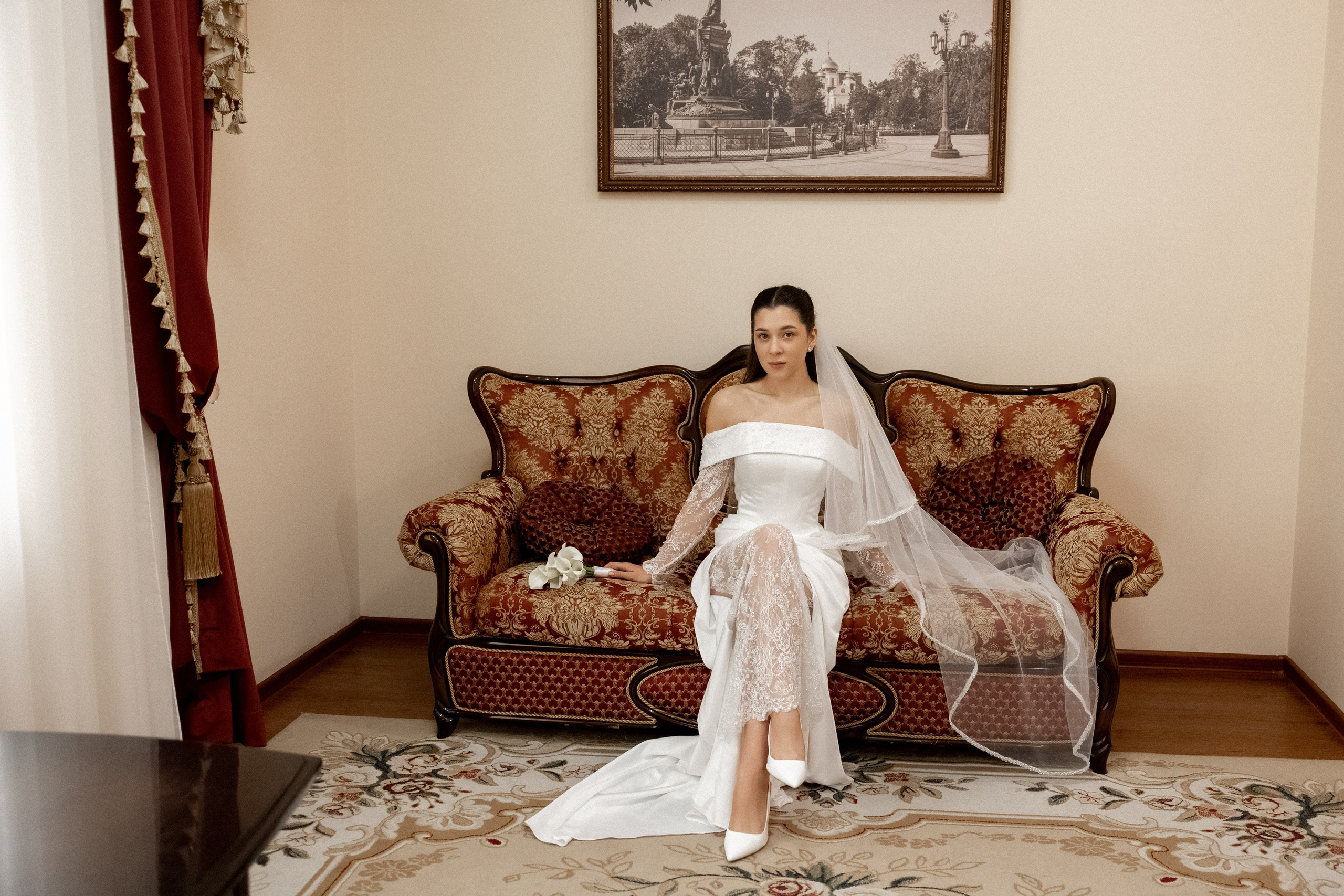 Артем и Дарья. Фотограф Краснодар