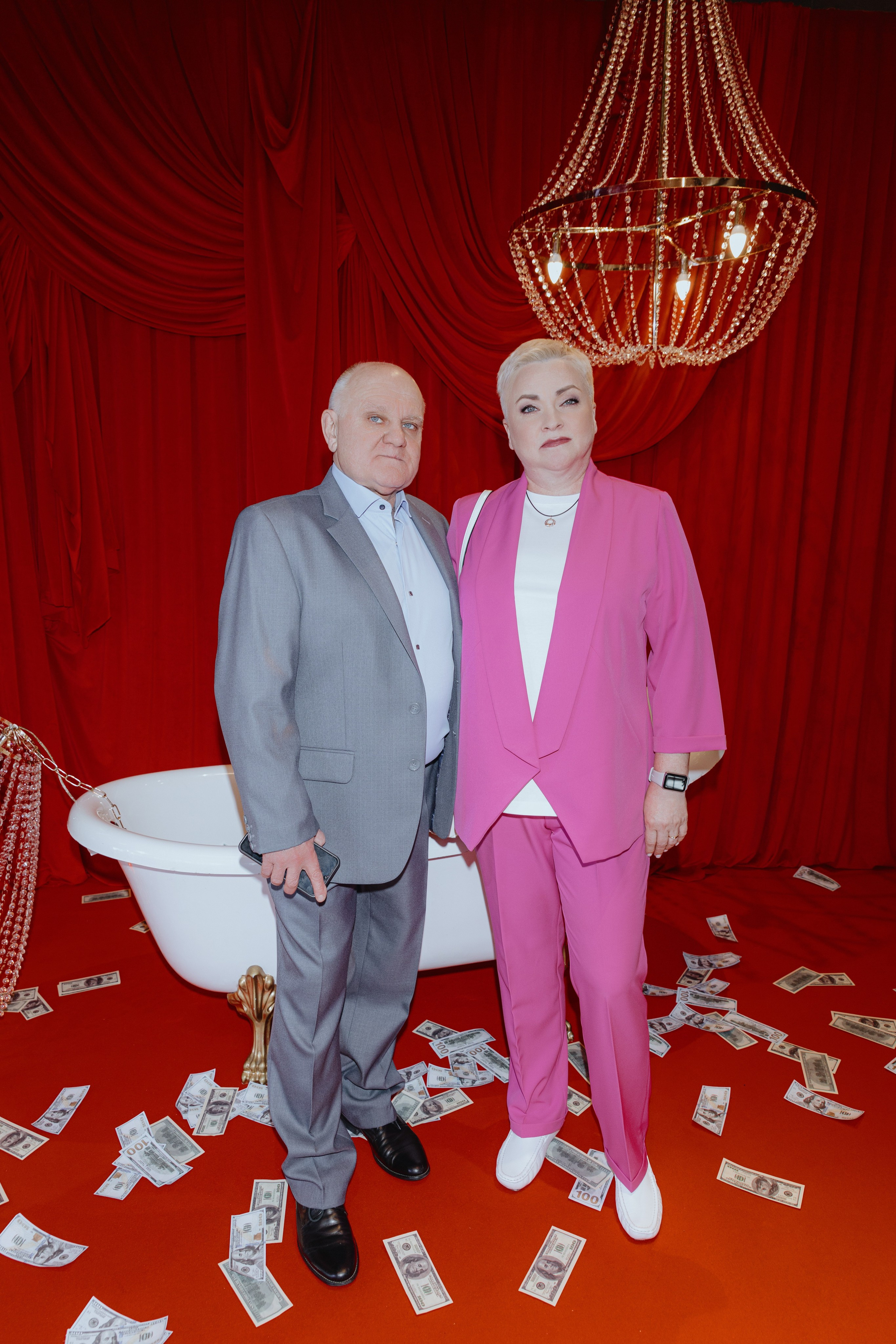 День Рождения Галины Сергеевны (Подольск). Фотограф в Москве и Санкт-Петербурге Дарина