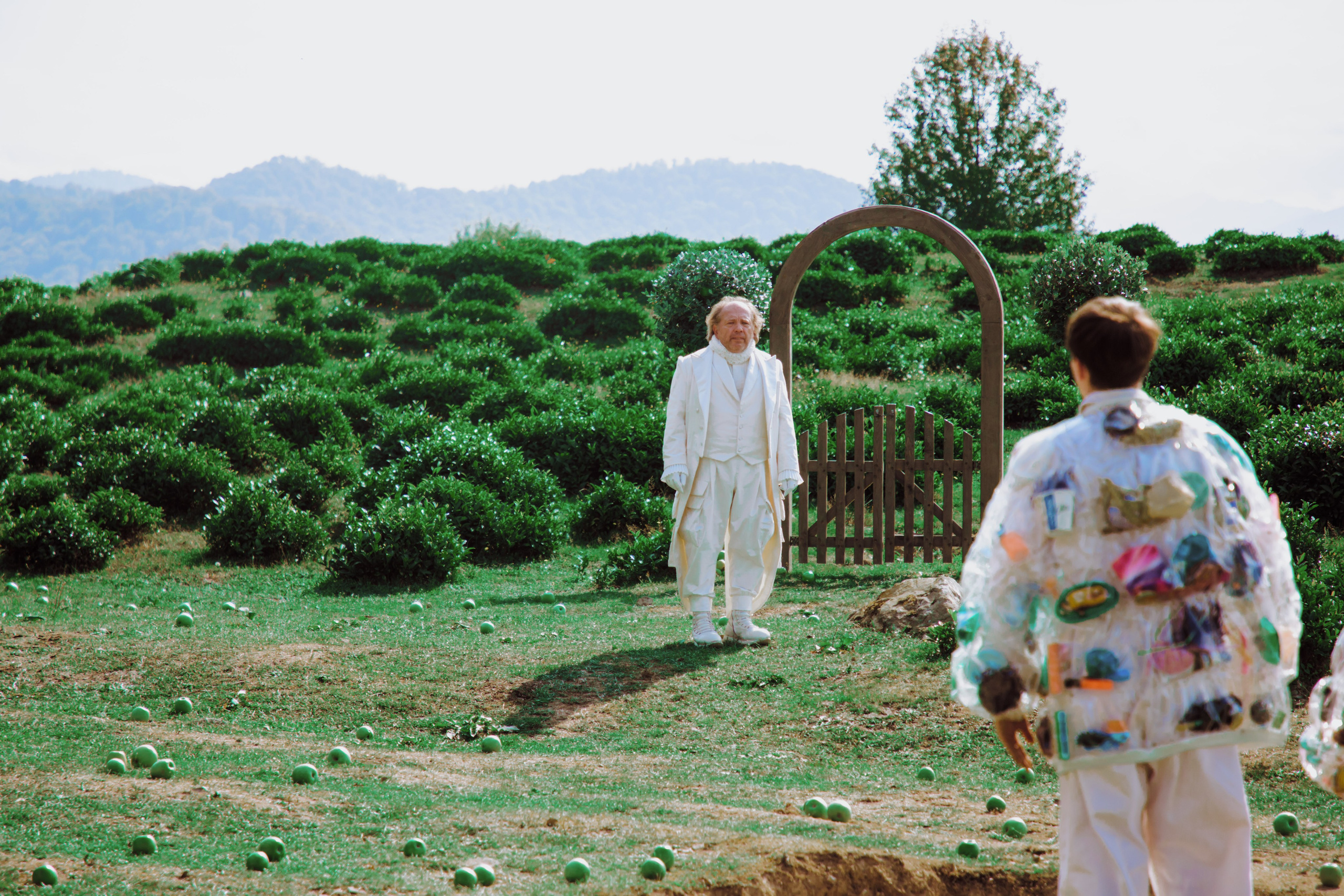 Backstage «Алиса в стране чудес». Фотограф в Москве и Санкт-Петербурге Дарина