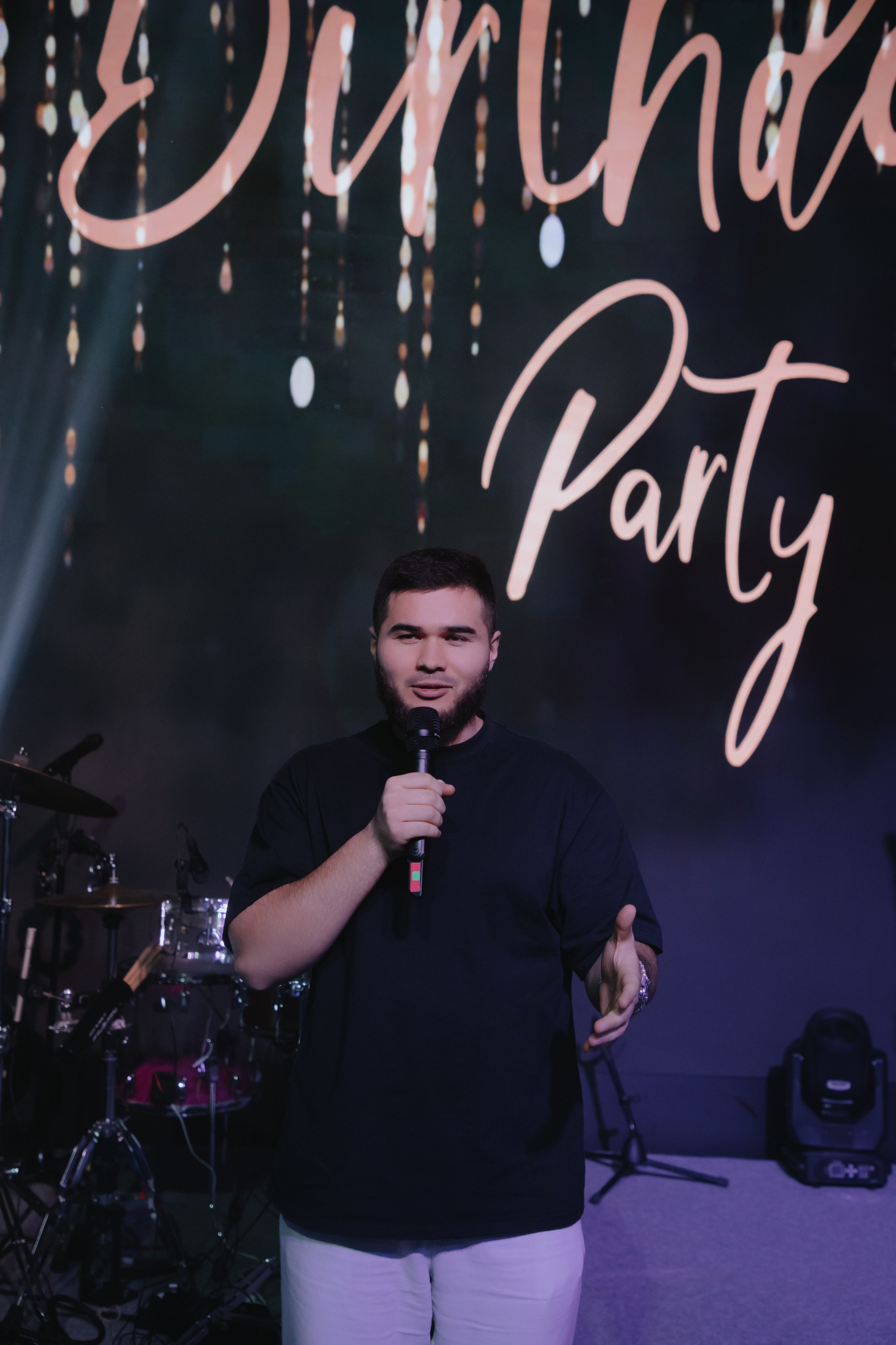 День Рождения Александра Иванова (Москва). Фотограф в Москве и Санкт-Петербурге Дарина