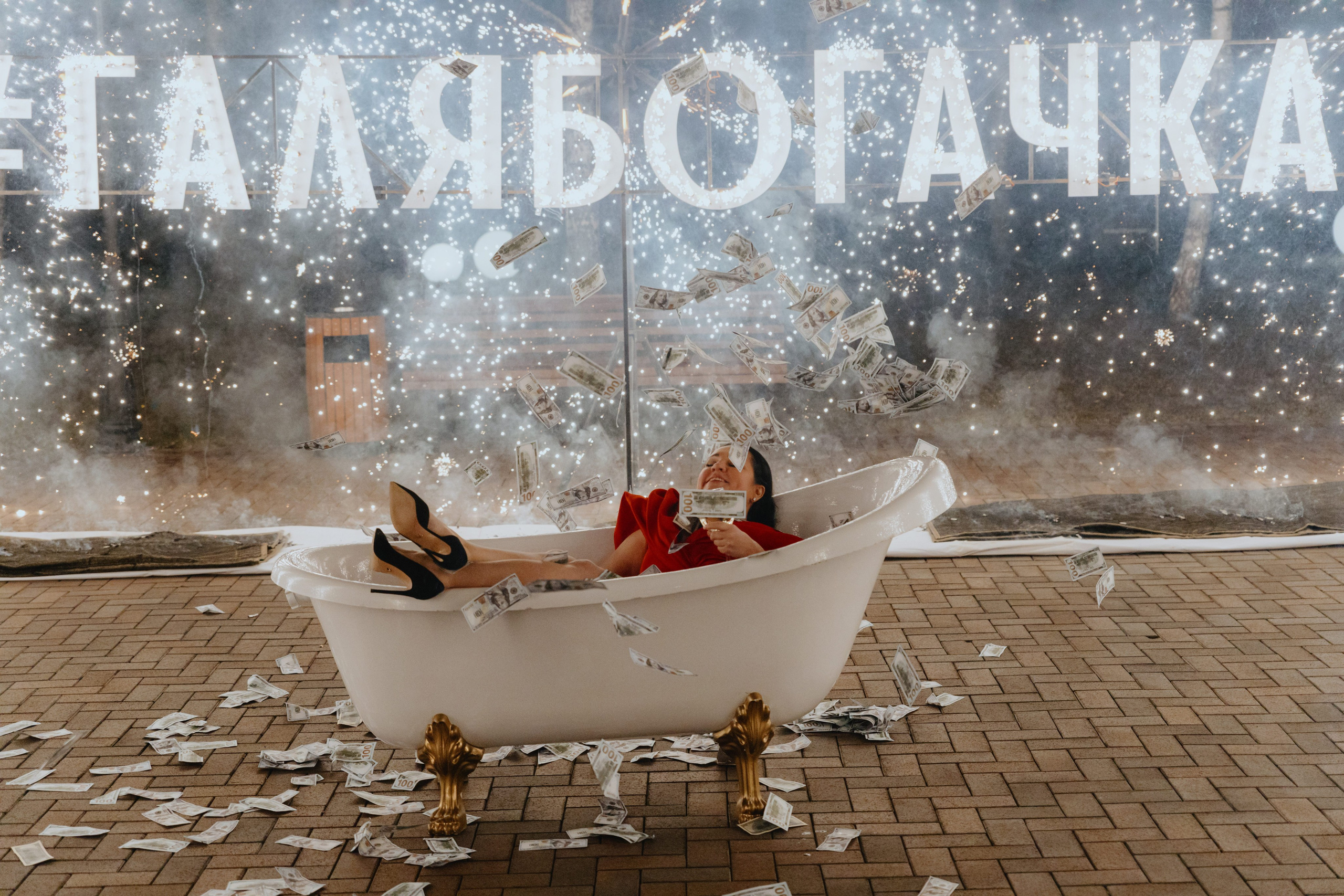 День Рождения Галины Сергеевны (Подольск). Фотограф в Москве и Санкт-Петербурге Дарина