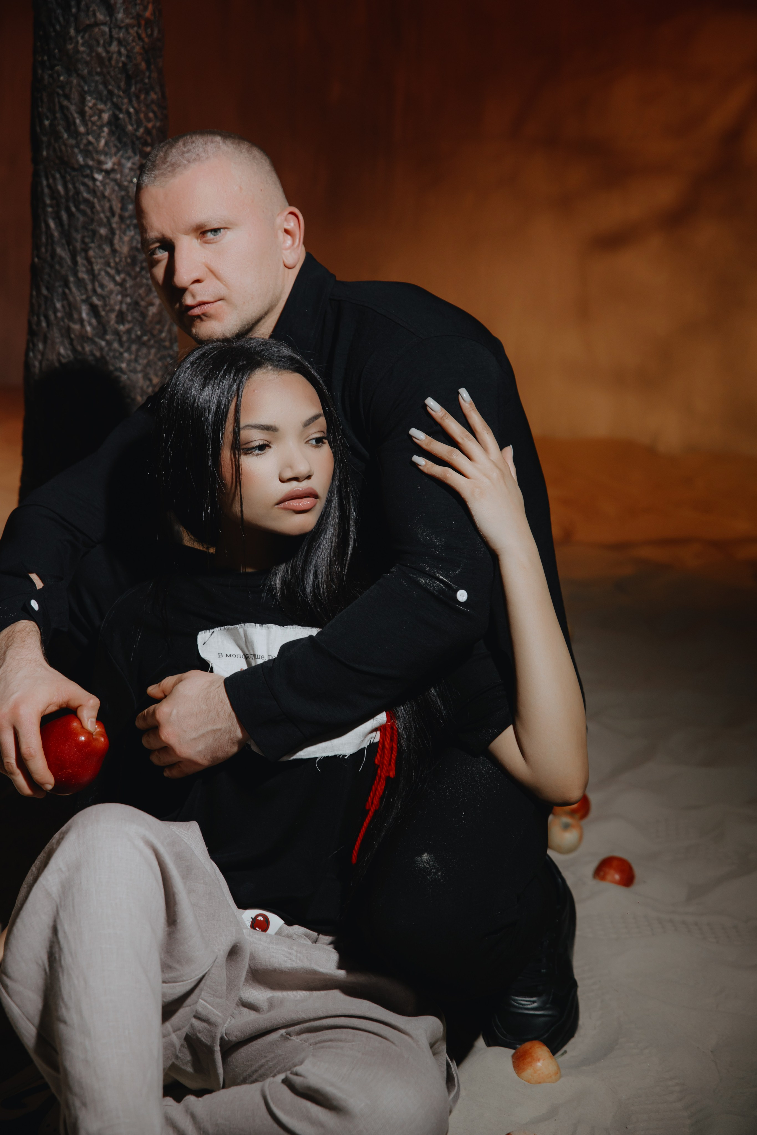 Коллекция одежды Никита Турчин и бренда Corars. Фотограф в Москве и Санкт-Петербурге Дарина