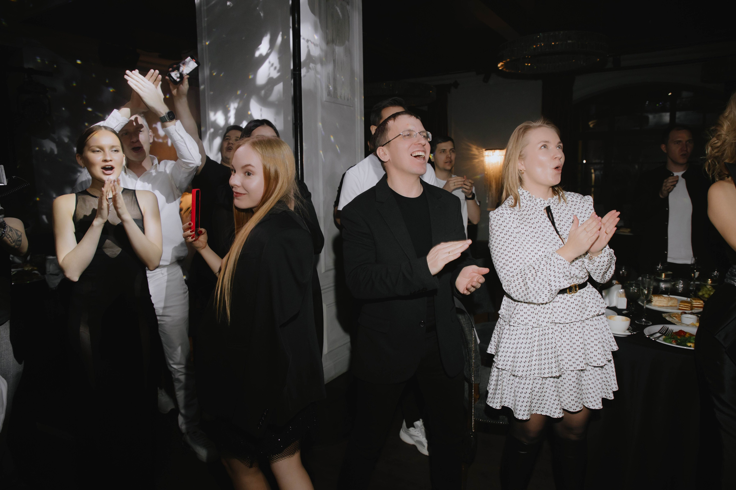 День Рождения Александра Иванова (Москва). Фотограф в Москве и Санкт-Петербурге Дарина