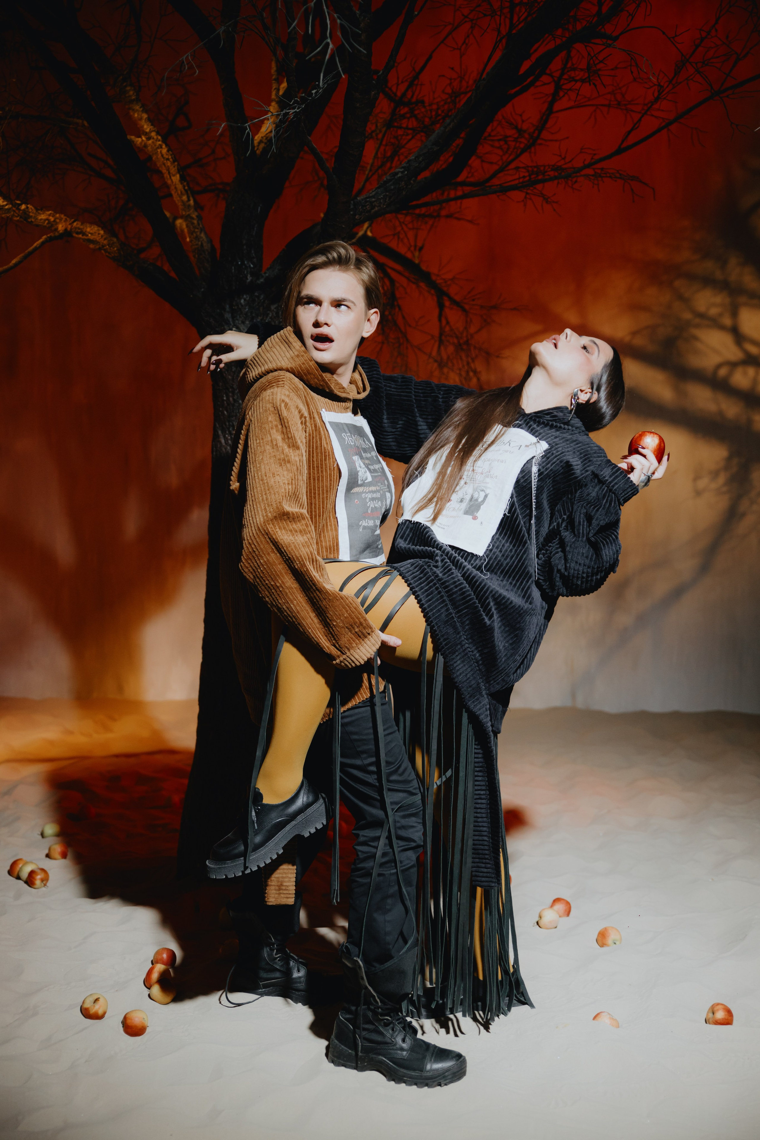 Коллекция одежды Никита Турчин и бренда Corars. Фотограф в Москве и Санкт-Петербурге Дарина