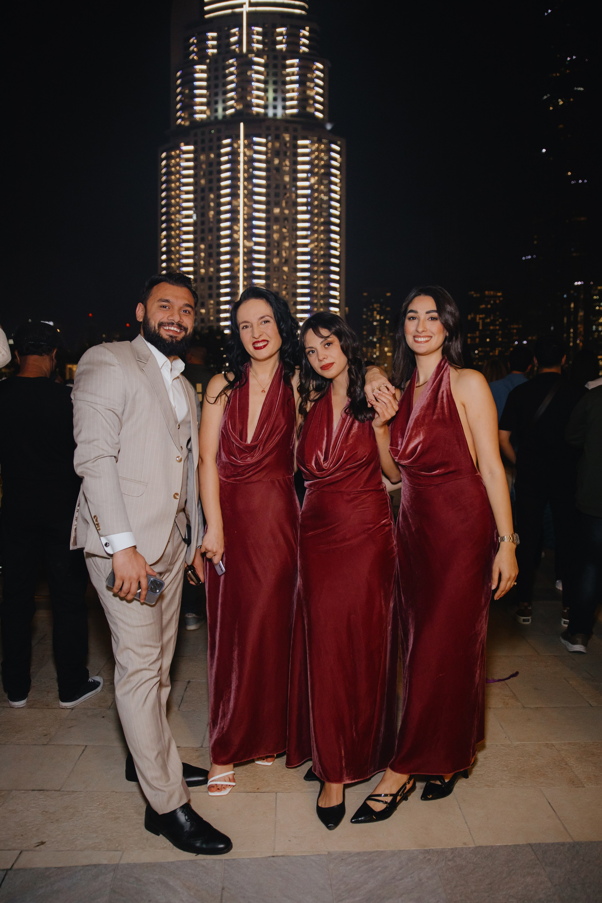 Новый Год 2025 в Дубае. Фотограф в Москве и Санкт-Петербурге Дарина