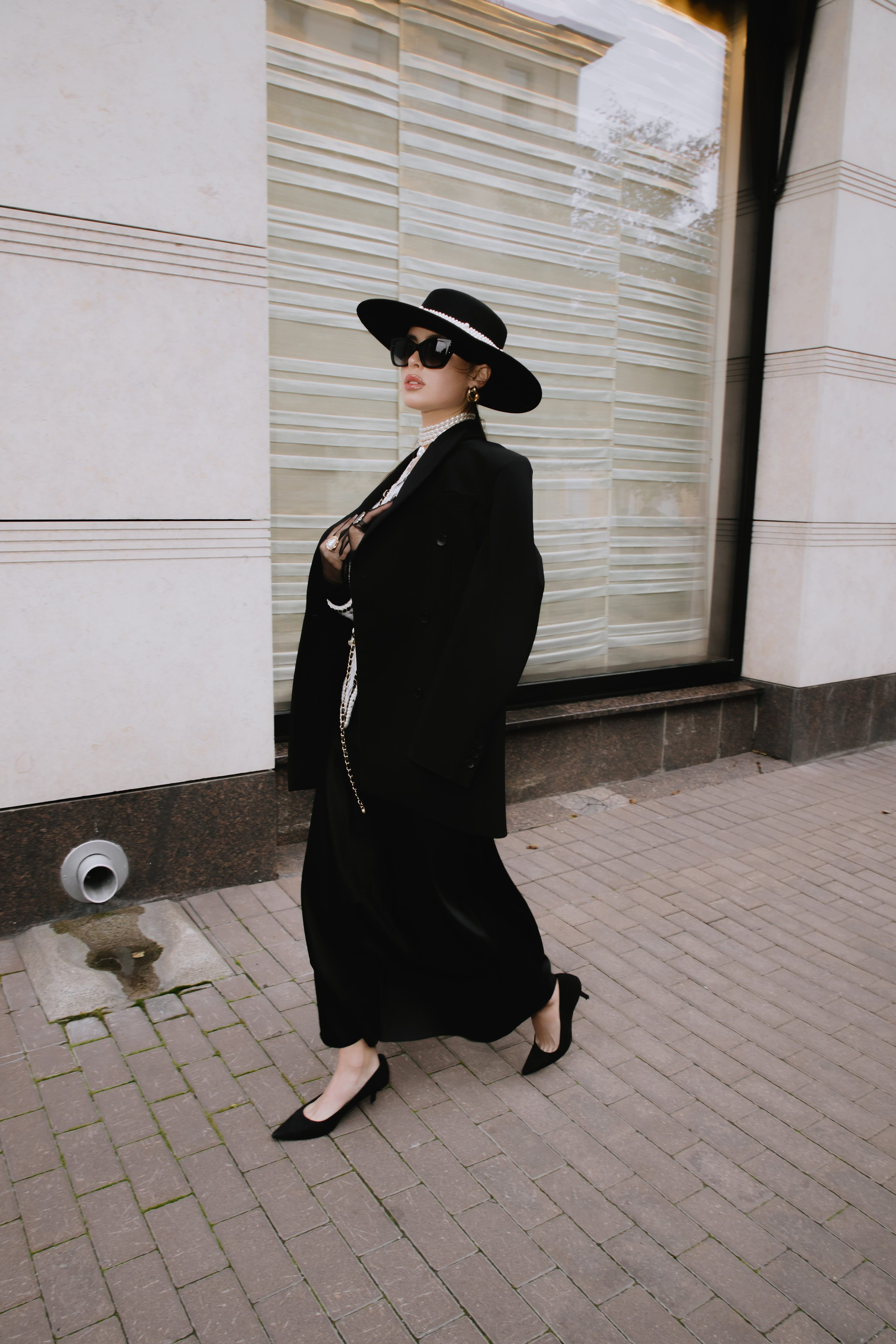 В стиле Chanel. Фотограф в Москве и Санкт-Петербурге Дарина