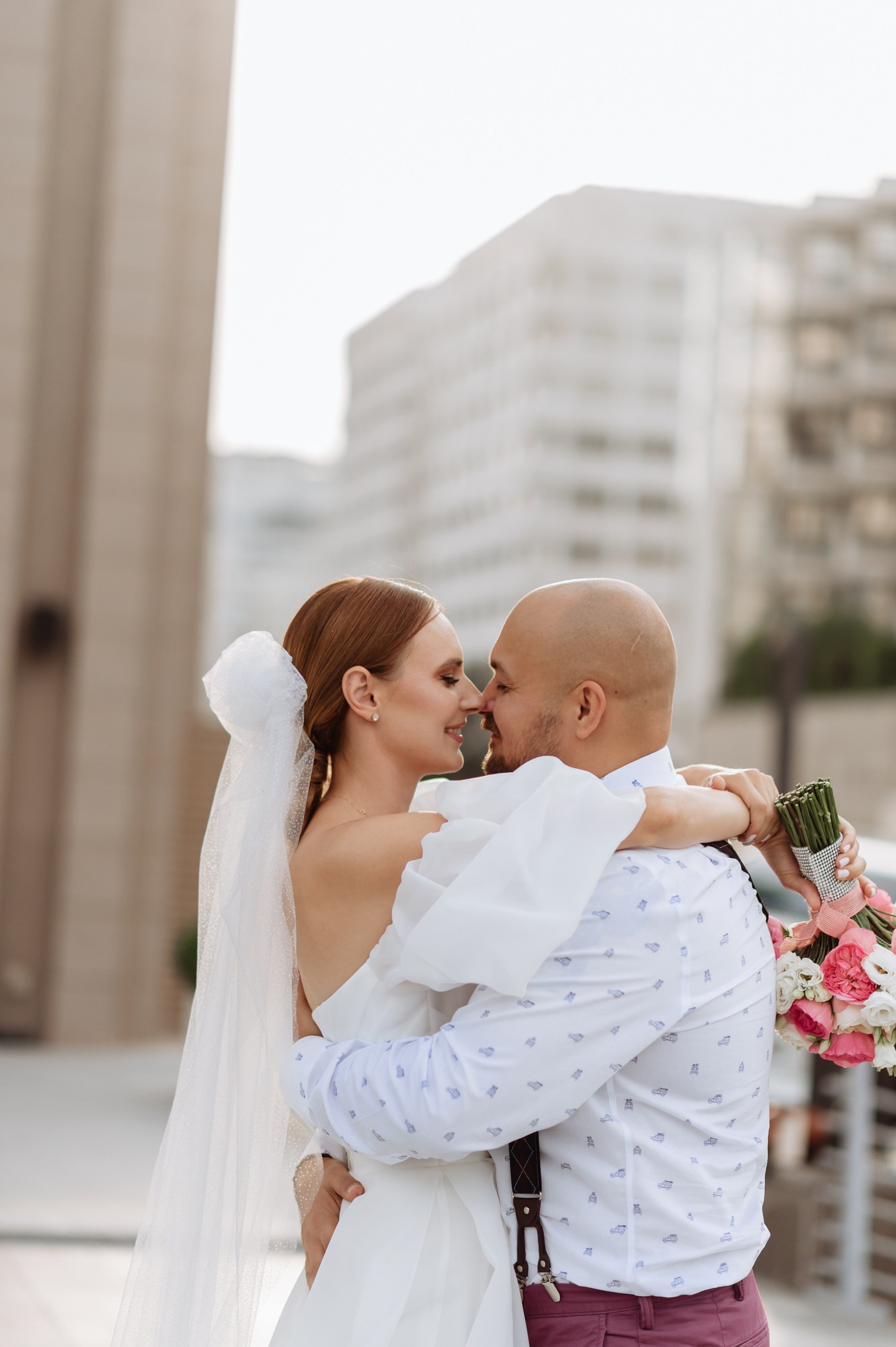 Елена и Денис (Абу Даби). Фотограф в Москве и Санкт-Петербурге Дарина