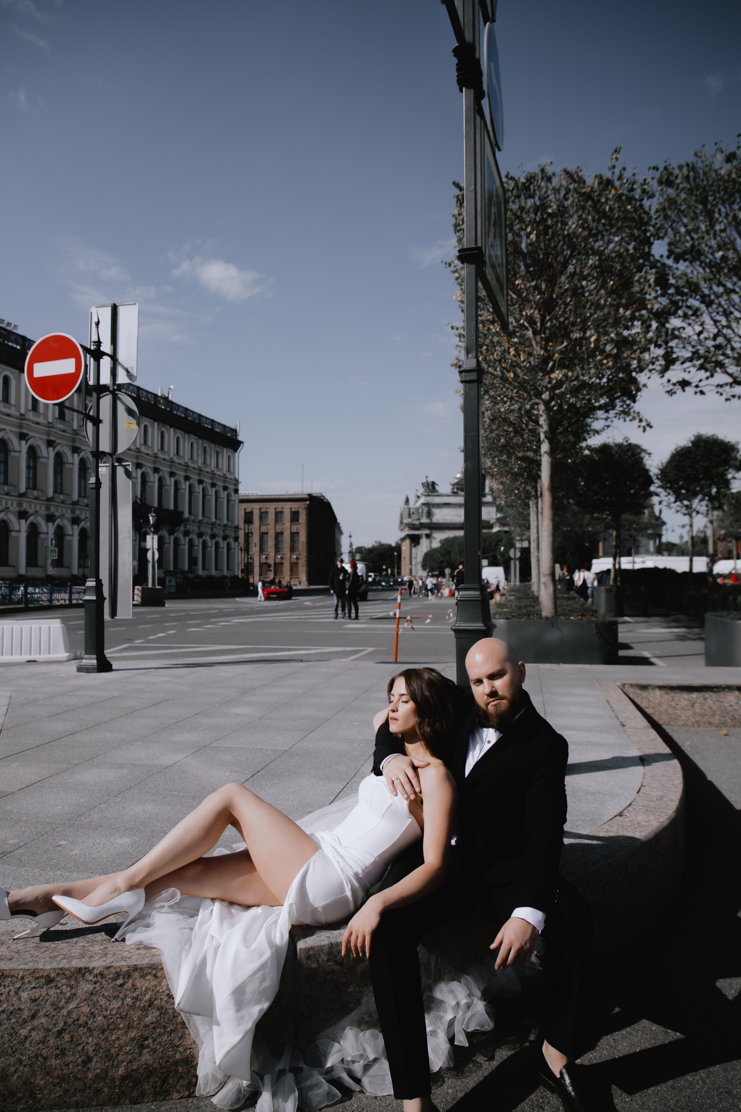 Свадьба Алексей и Анна. Фотограф в Москве и Санкт-Петербурге Дарина