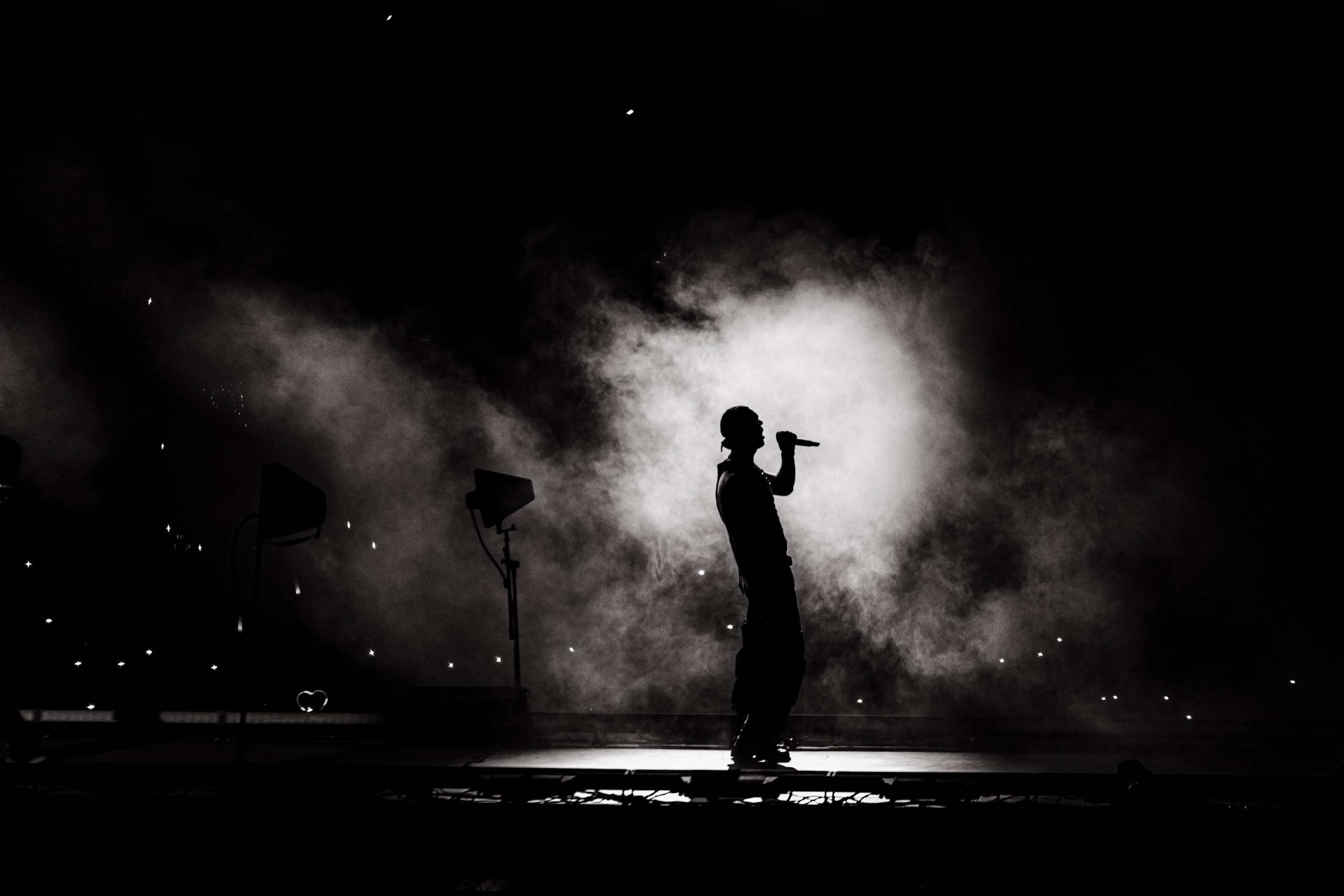 Концерты. Фотограф в Москве и Санкт-Петербурге Дарина