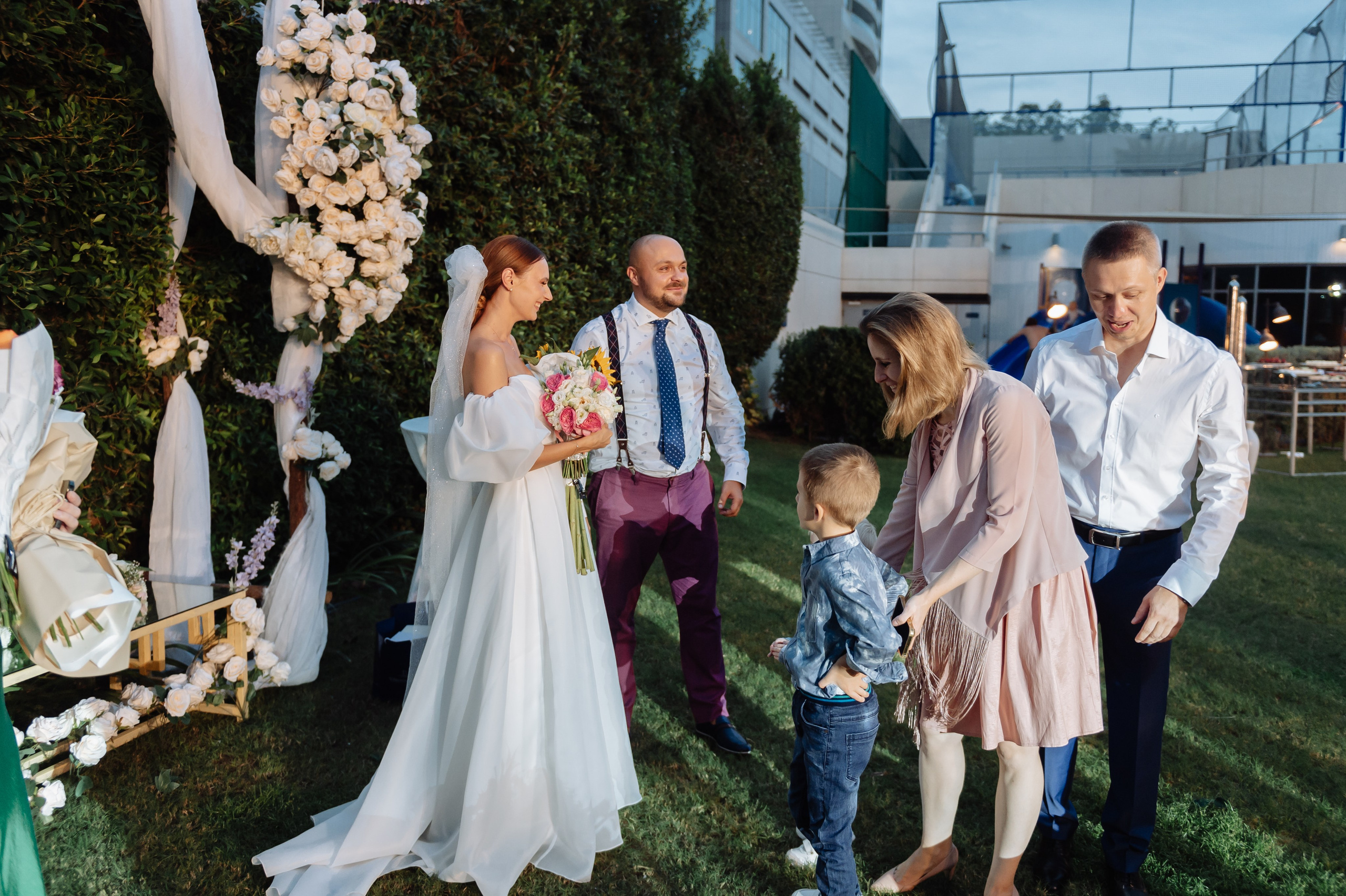 Елена и Денис (Абу Даби). Фотограф в Москве и Санкт-Петербурге Дарина
