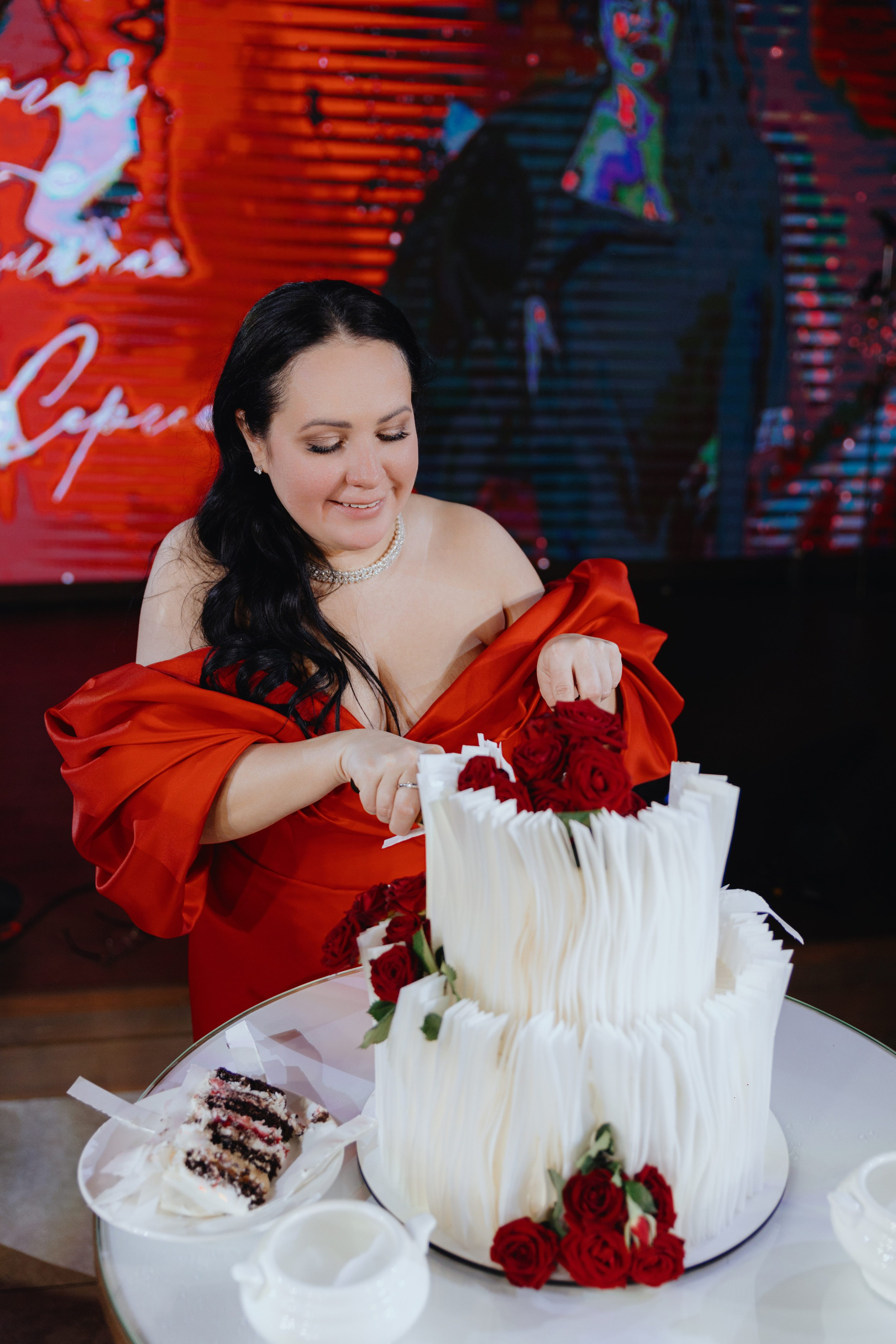 День Рождения Галины Сергеевны (Подольск). Фотограф в Москве и Санкт-Петербурге Дарина