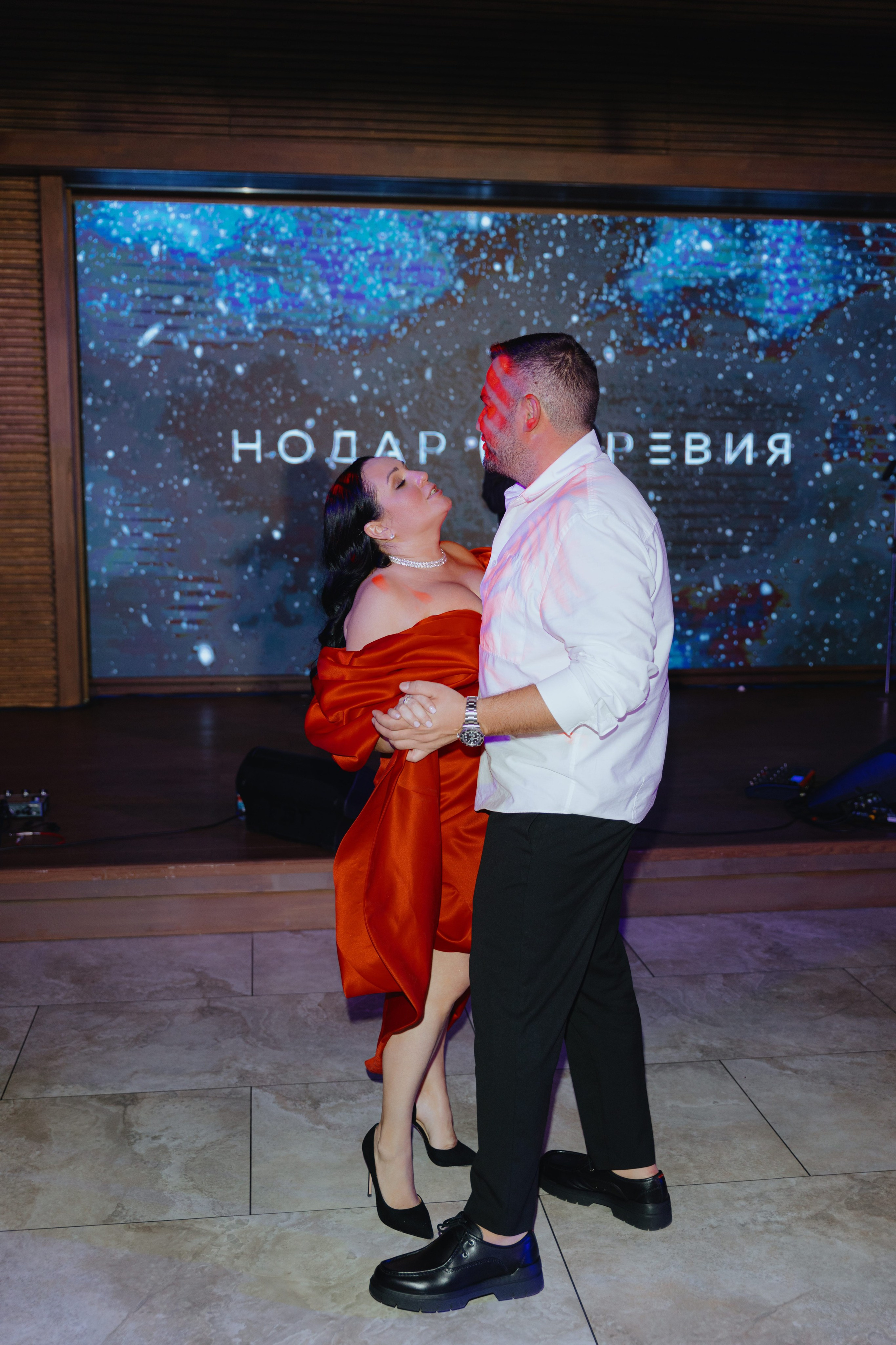 День Рождения Галины Сергеевны (Подольск). Фотограф в Москве и Санкт-Петербурге Дарина