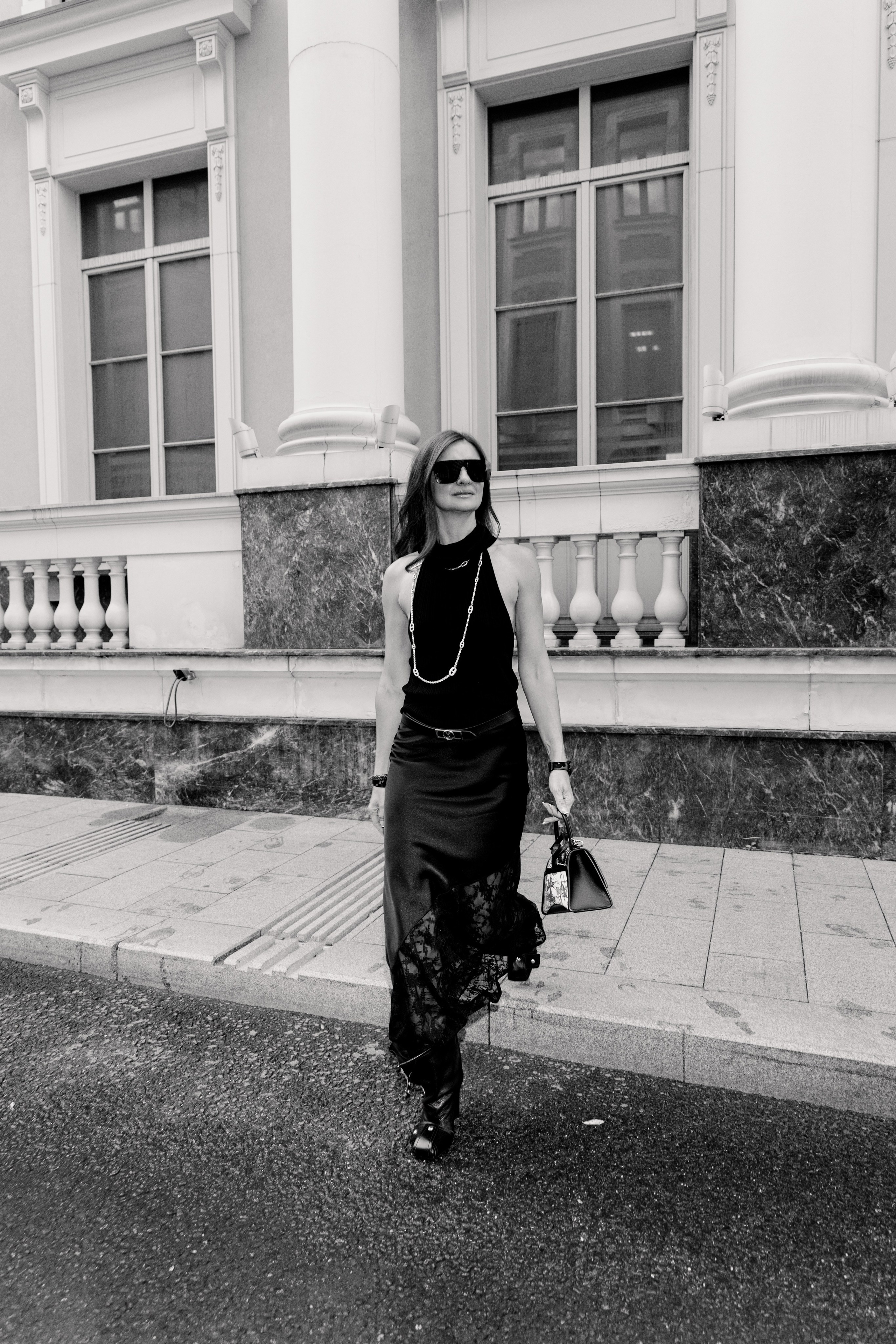 Юля (street style). Фотограф в Москве и Санкт-Петербурге Дарина