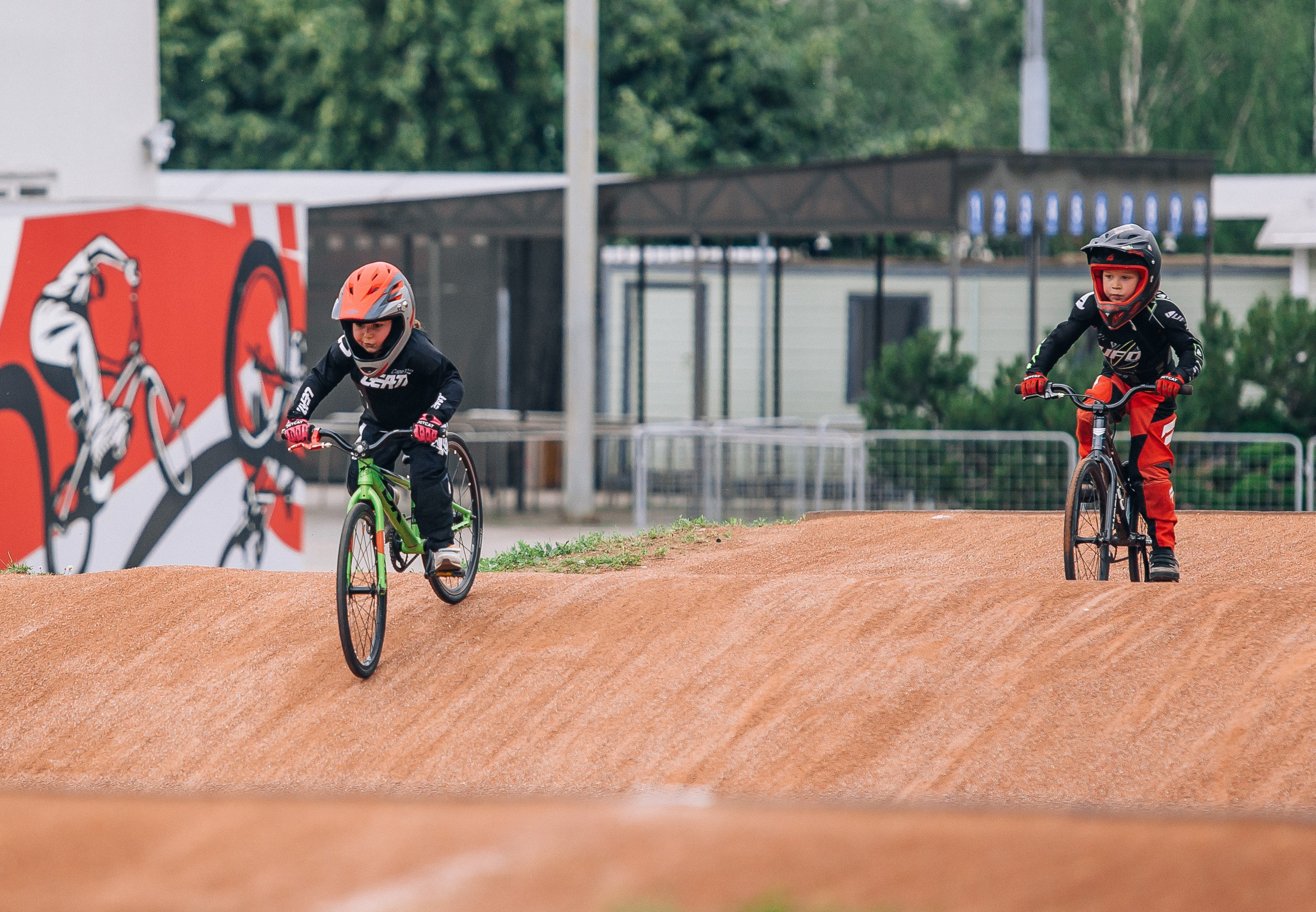 ВМХ тренировка. Репортажный фотограф в Москве