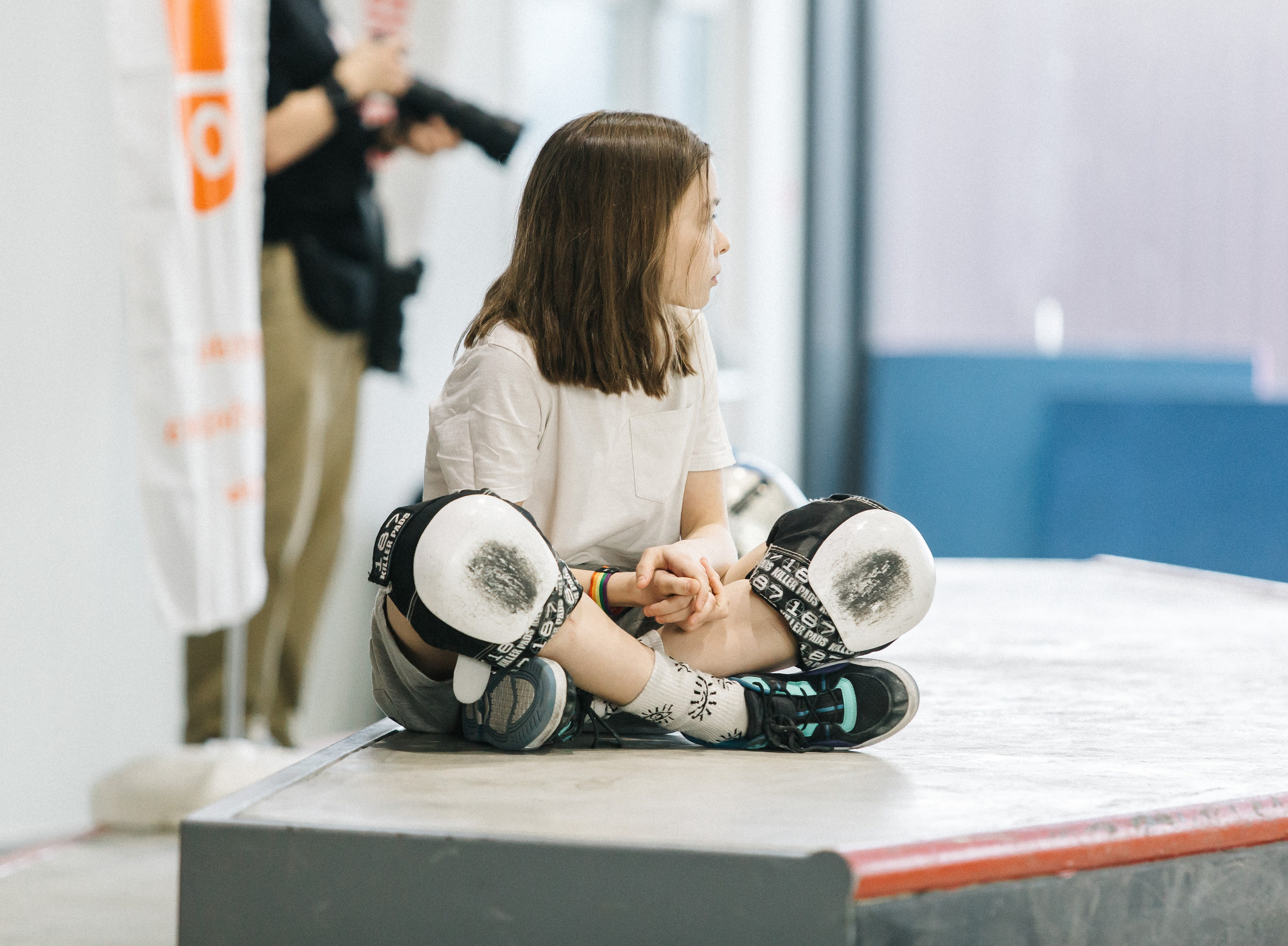 Чемпионат Москвы по скейтбордингу 2025. Репортажный фотограф в Москве