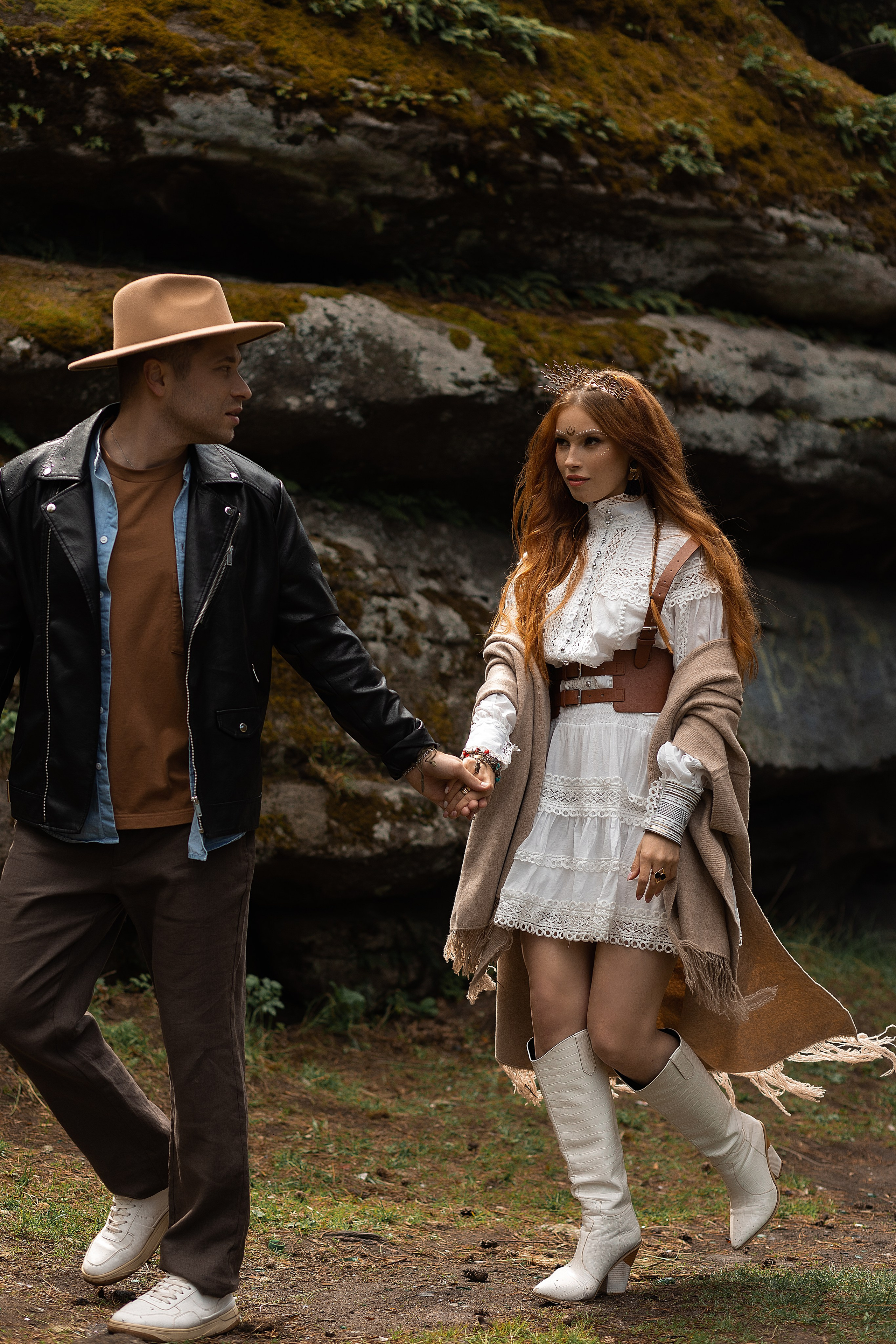 Настя и Дима. Женский фотограф в Екатеринбурге Марина Логинова