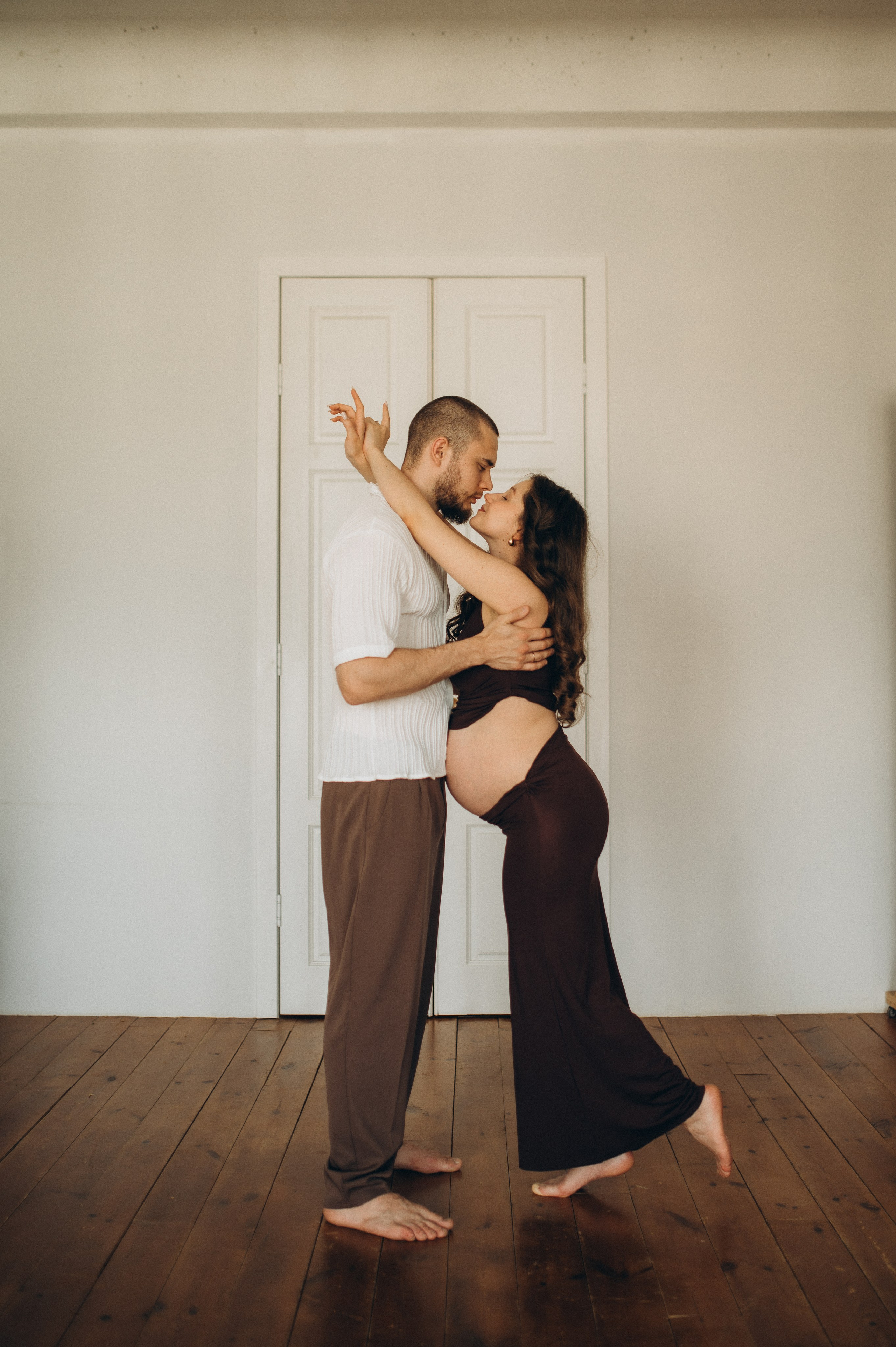 Трепет ожидания. Фотограф Быстрова Дарья г. Москва