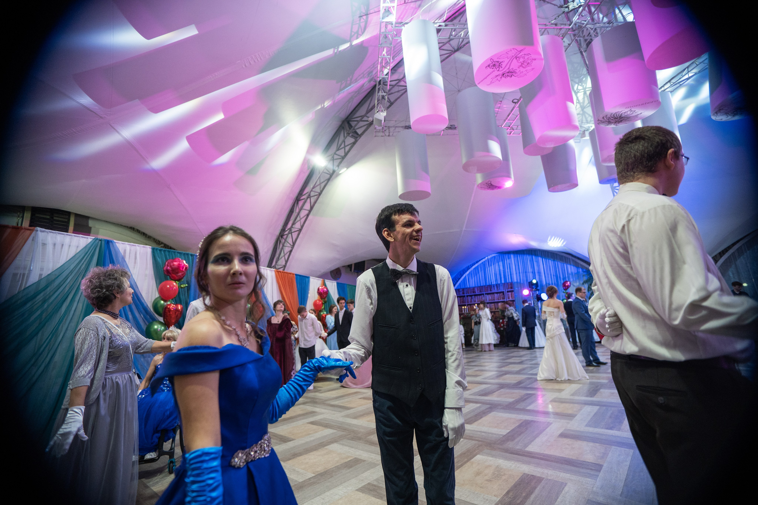 XVII Инклюзивный Бал. Фотограф в Самаре Иван Булатов