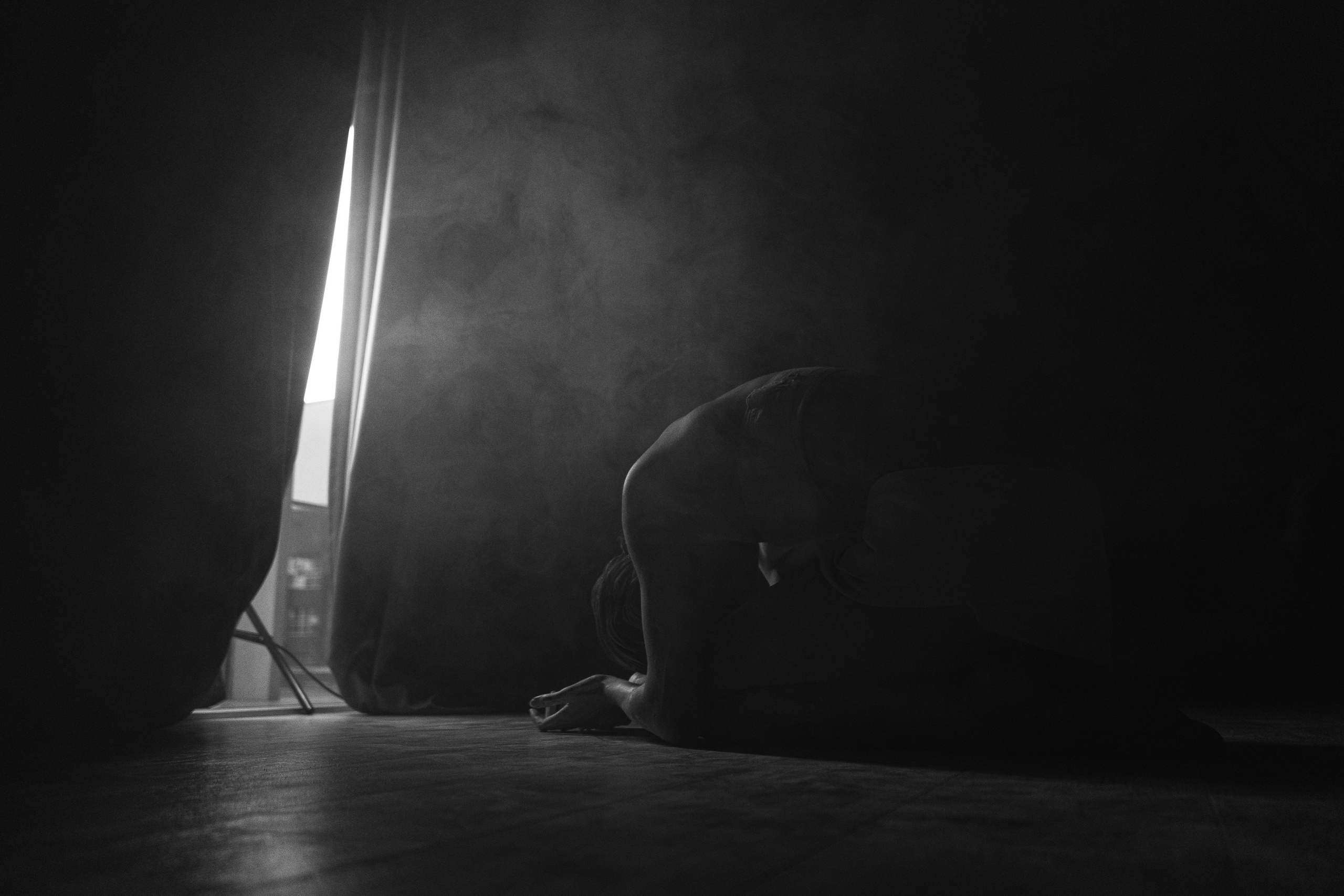 Мои работы ЧБ. Фотограф Алексей Гарьковенко