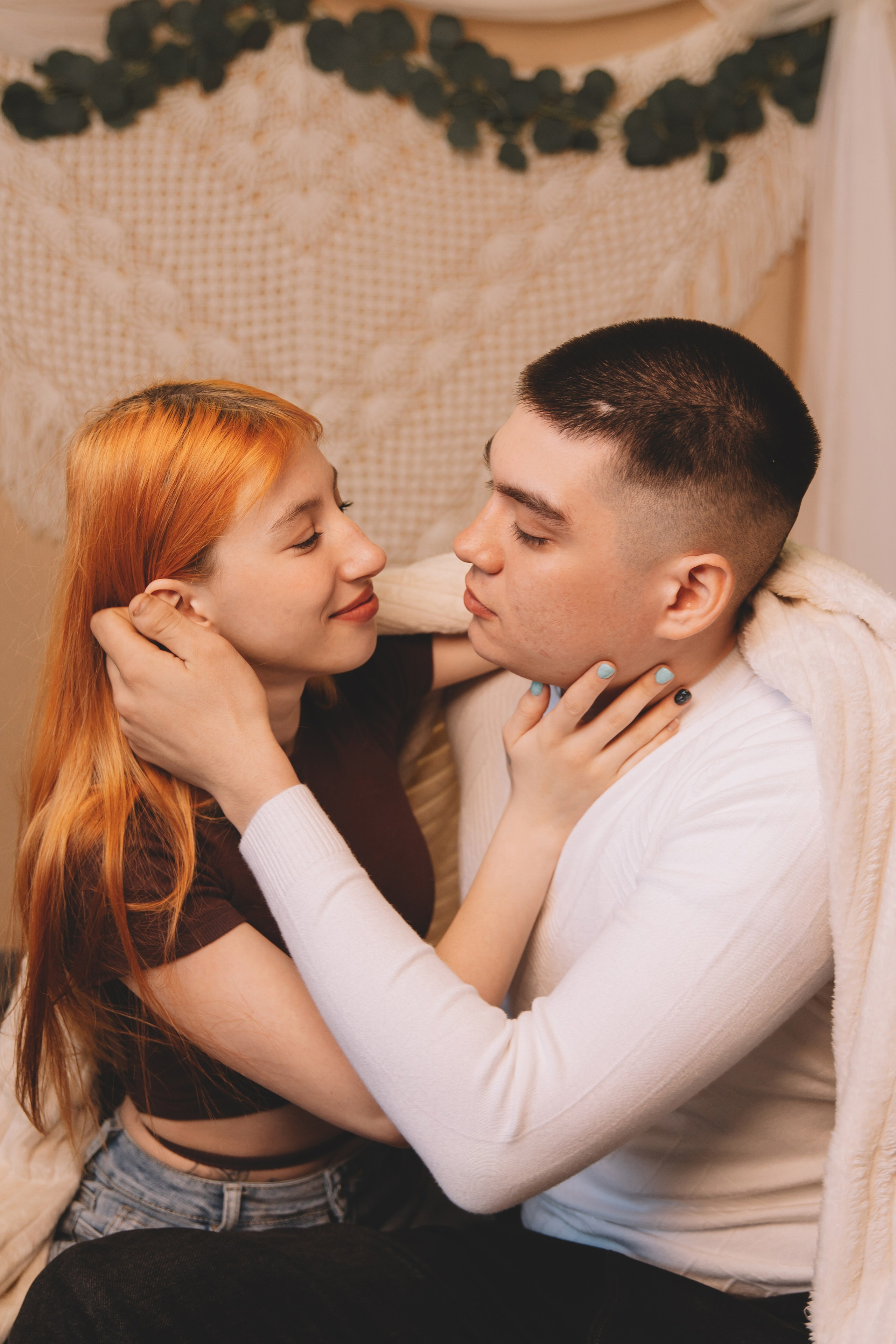 Катя & Игорь. LoveStory. Фотограф во Владивостоке. Юрганова Анна