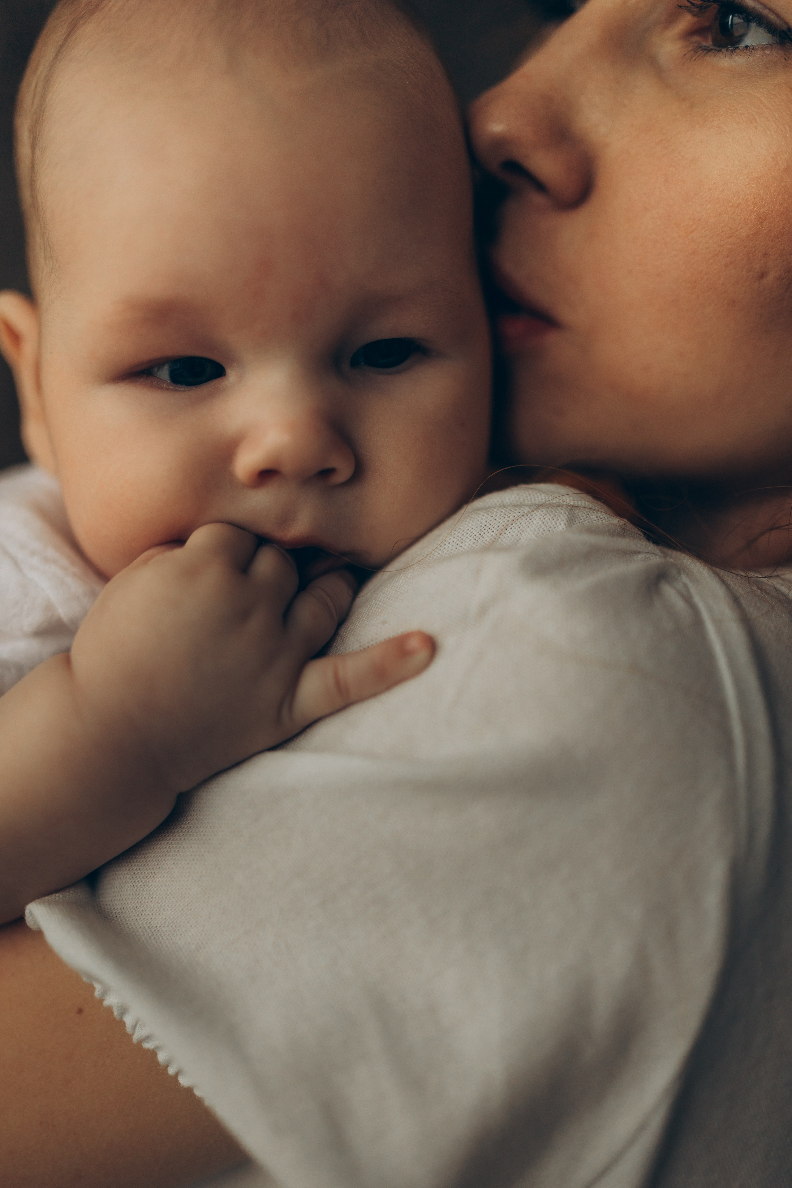 Дмитрий, Ольга и малыш Лев. Семейный, свадебный фотограф в Чите Екатерина Мельникова