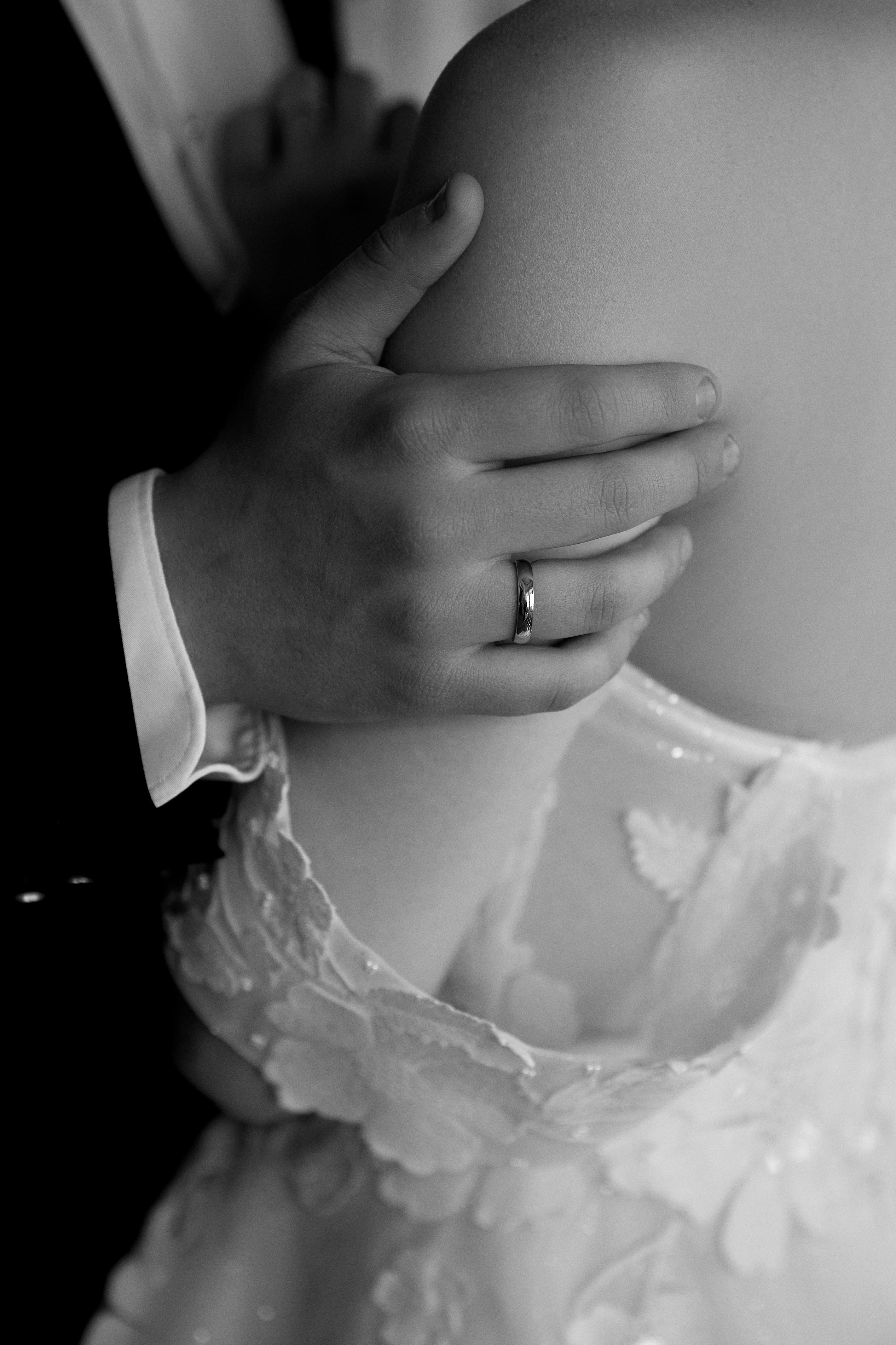 Катя и Витя. Свадебный фотограф Москва Калуга