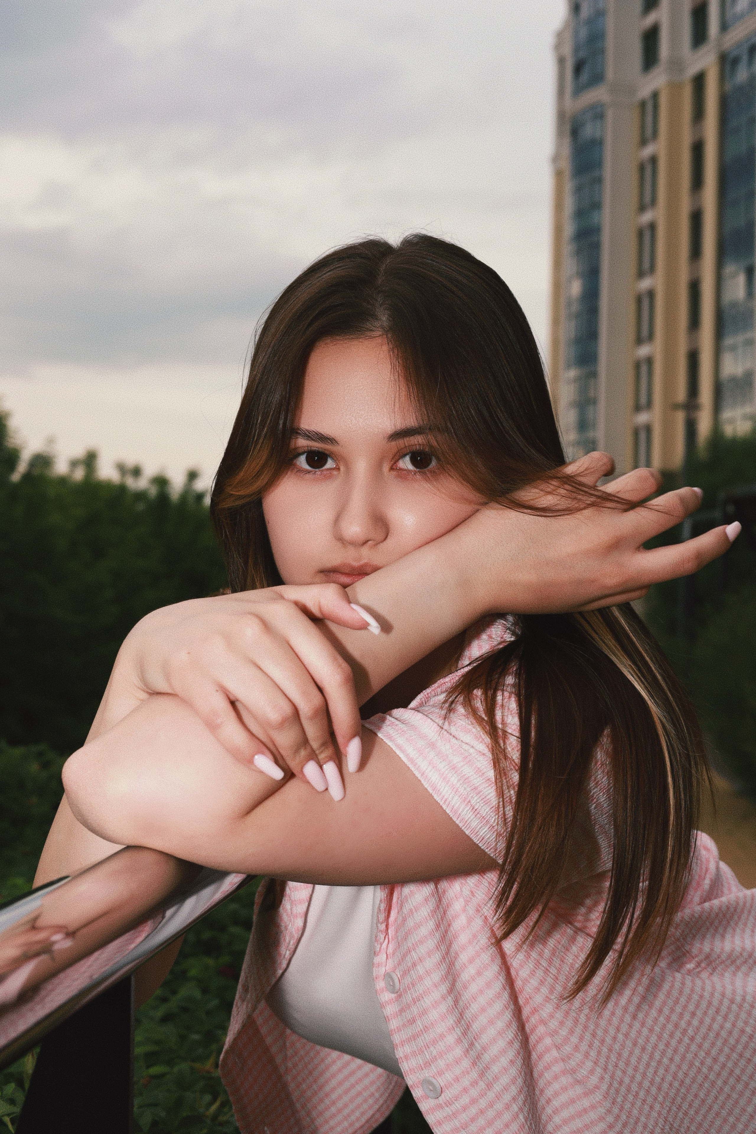 Street съемка: Вероника. Мэри | Портретный фотограф | Екатеринбург