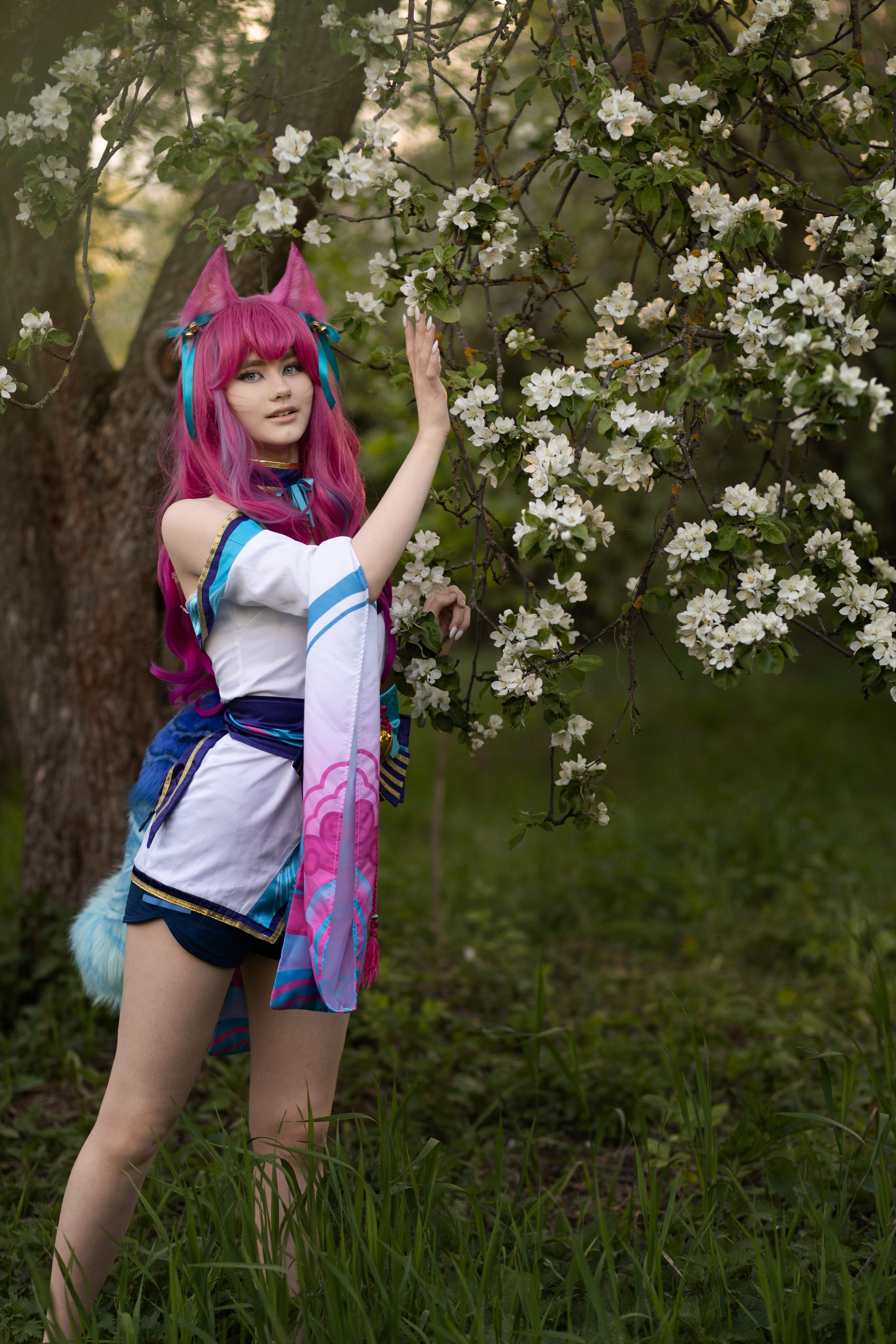 Весна. Фотограф Юлия Ревищина