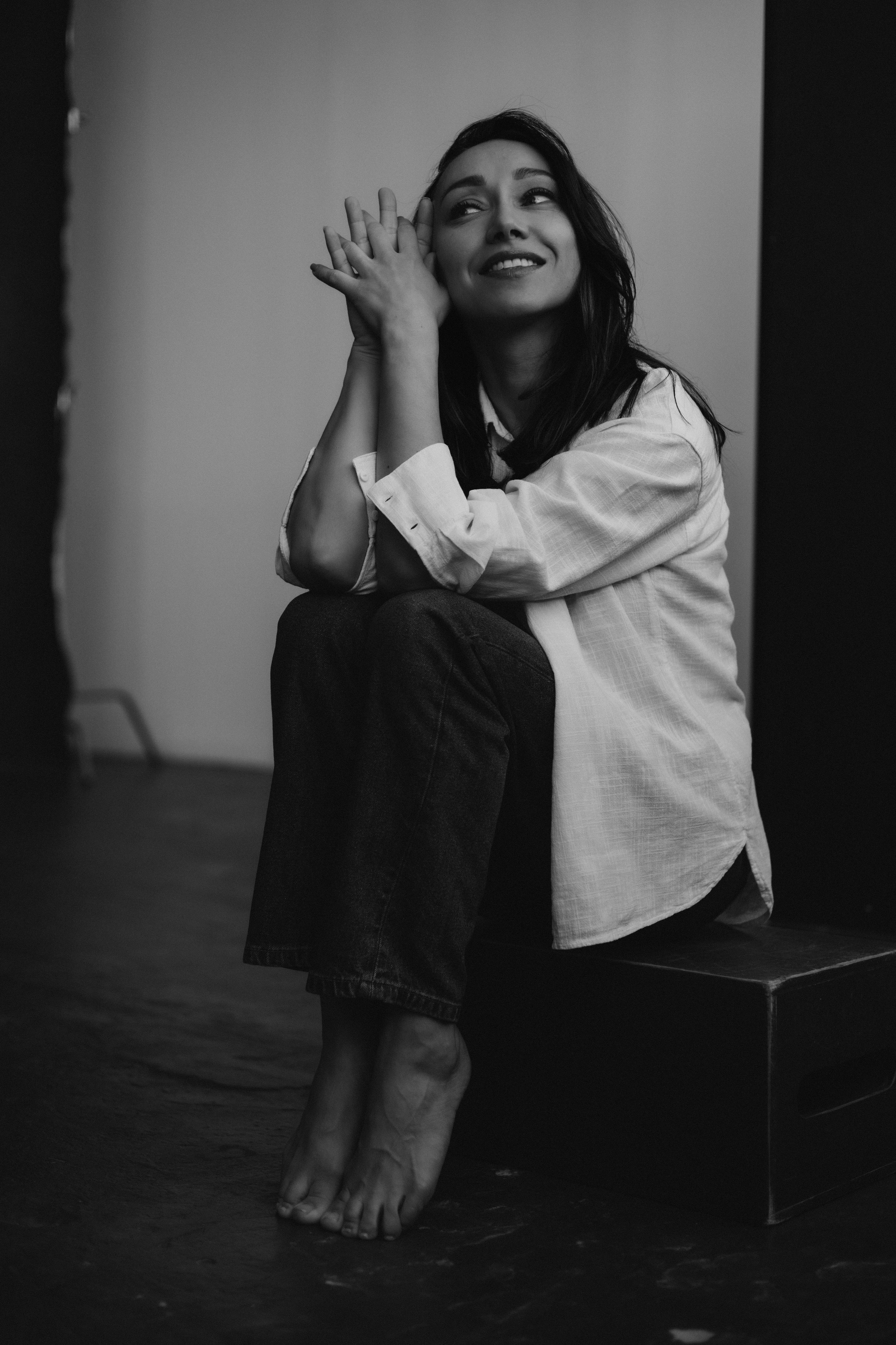 Женский Портрет ~Лариса~. Семейный фотограф в Ижевске Даша Денисова