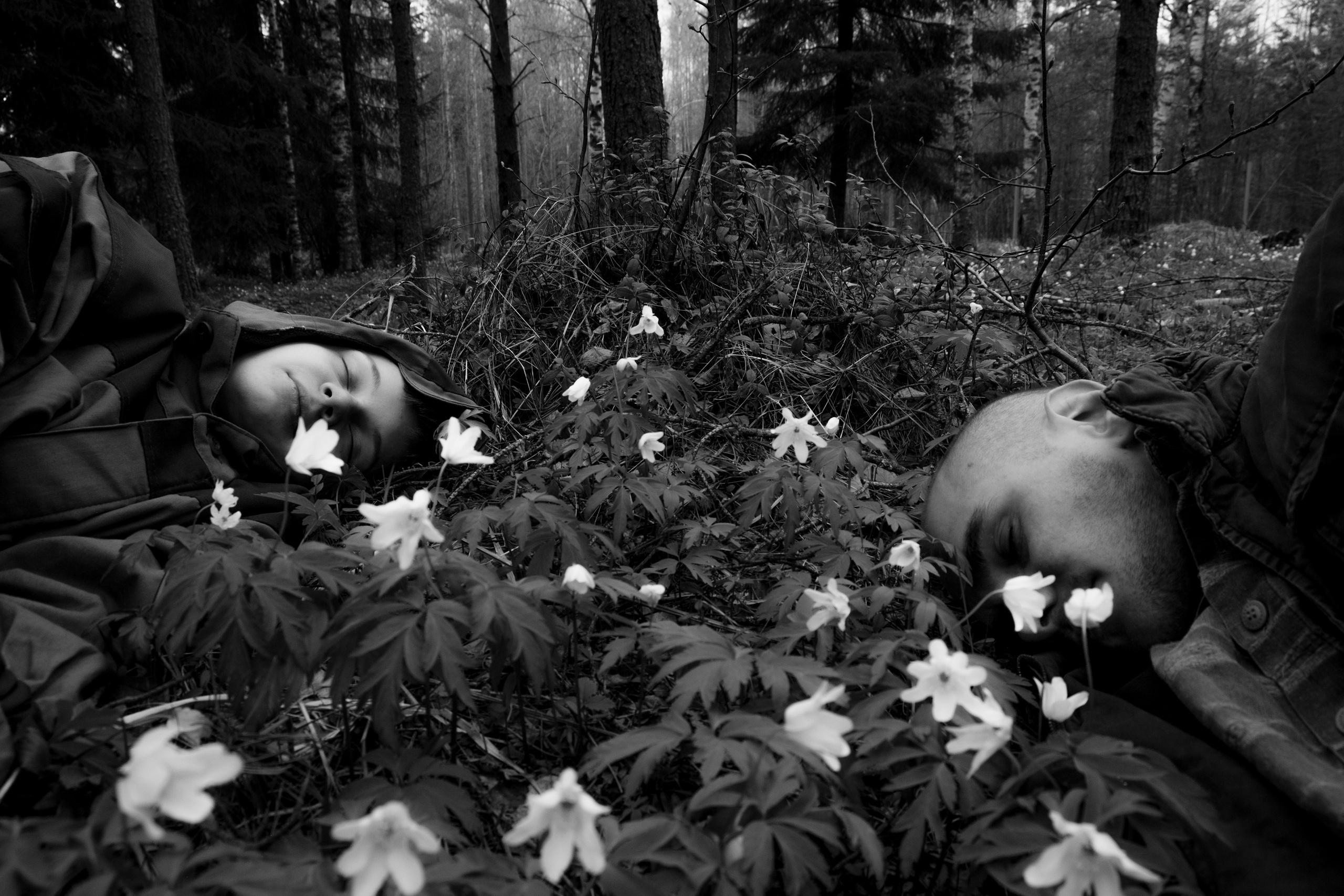 Портретный и fashion-фотограф в Санкт-Петербурге Олеся Поле