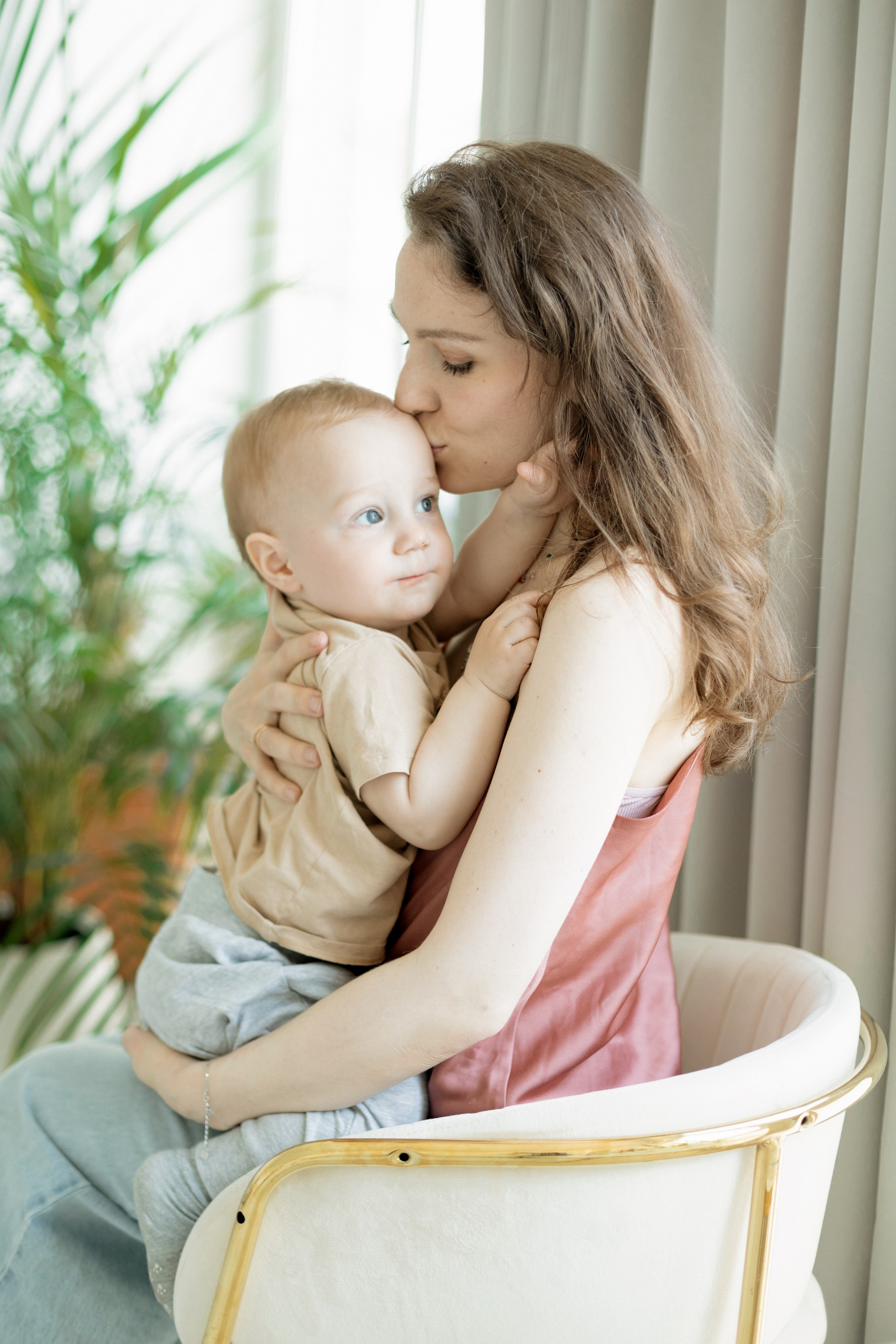 Семейные съёмки. Фотограф в Москве Анна Бабурина