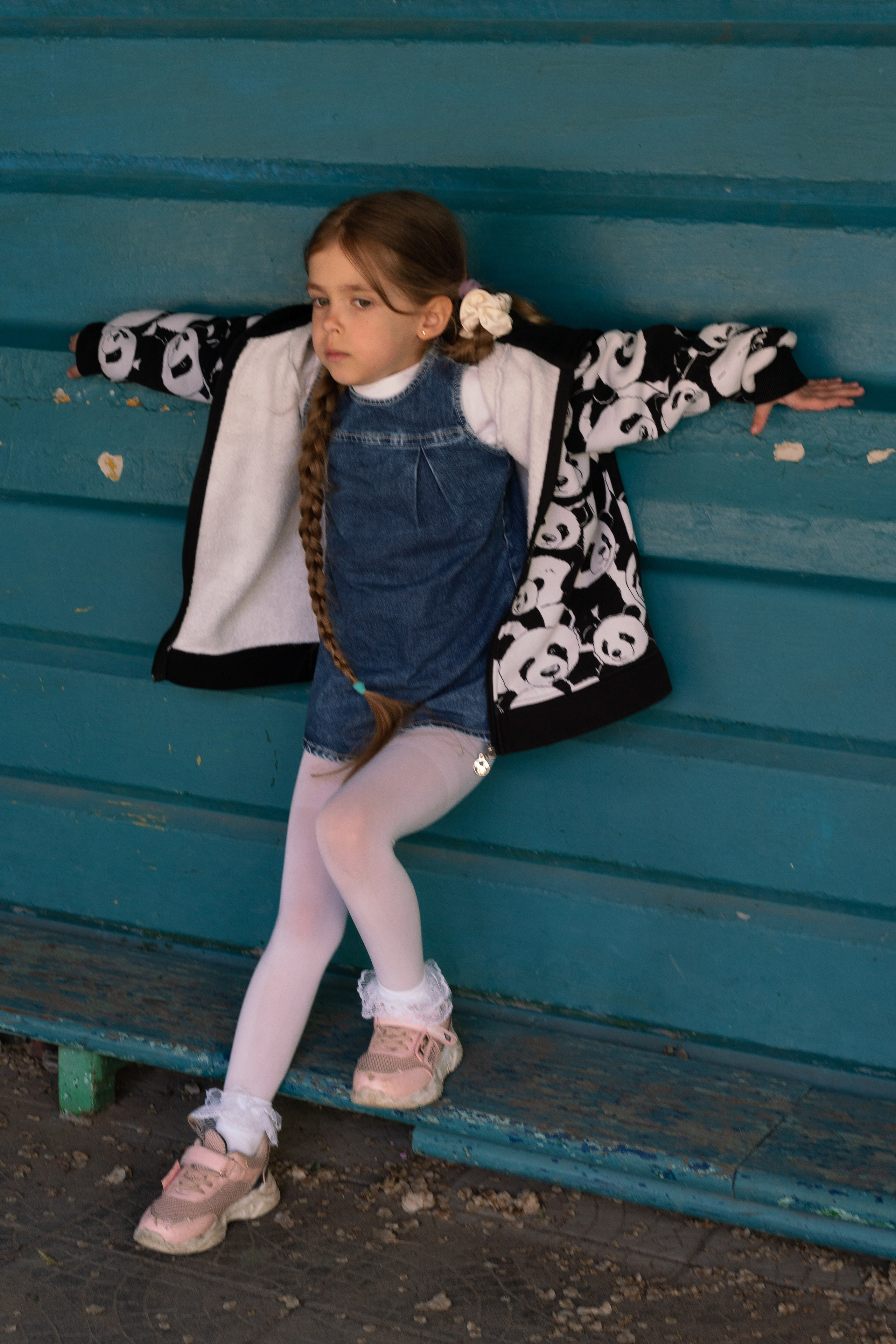 Детский сад, прогулка. Фотограф Шунова Саша