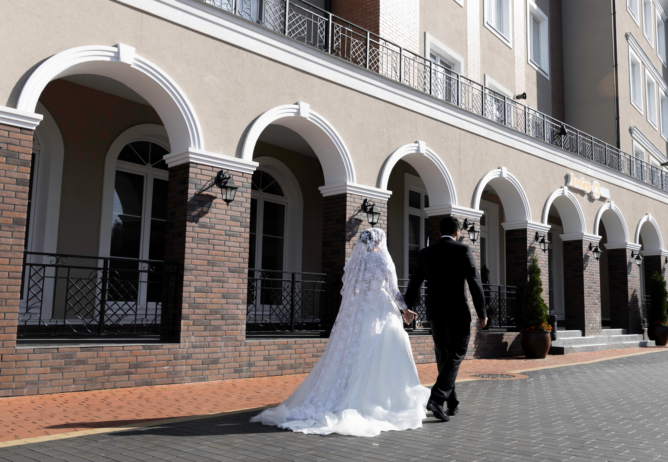 Руслан & Натэлла (Езидская свадьба). Фотограф Olya Posnimay