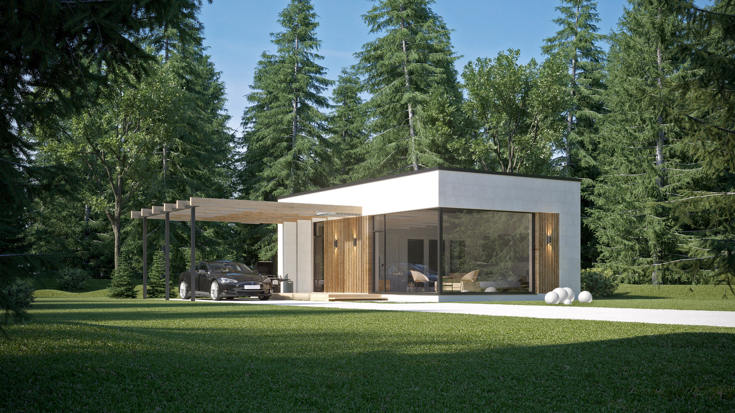 OKO | Экстерьеры