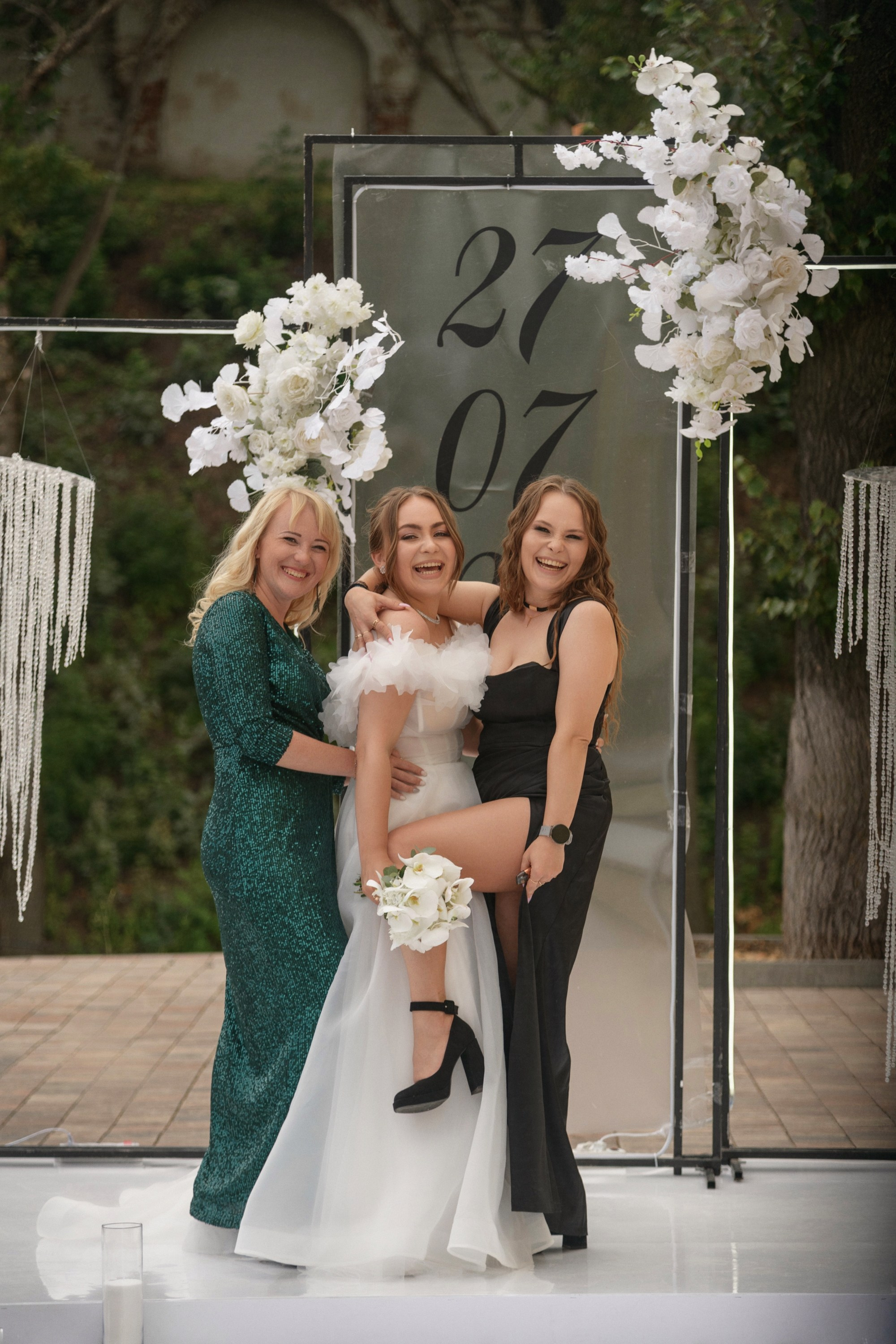 Яна и Рома. Фотограф Смоляк Алена