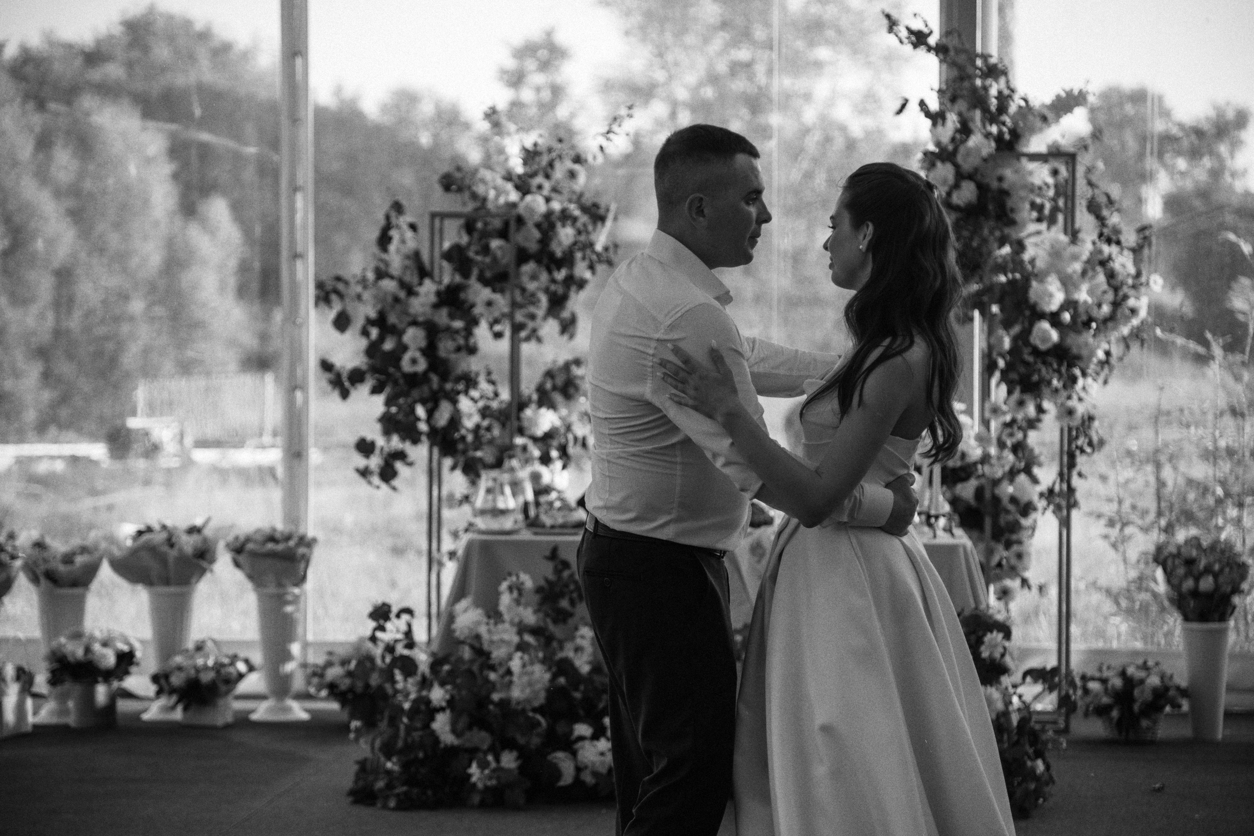 Таня и Вова. Фотограф Смоляк Алена