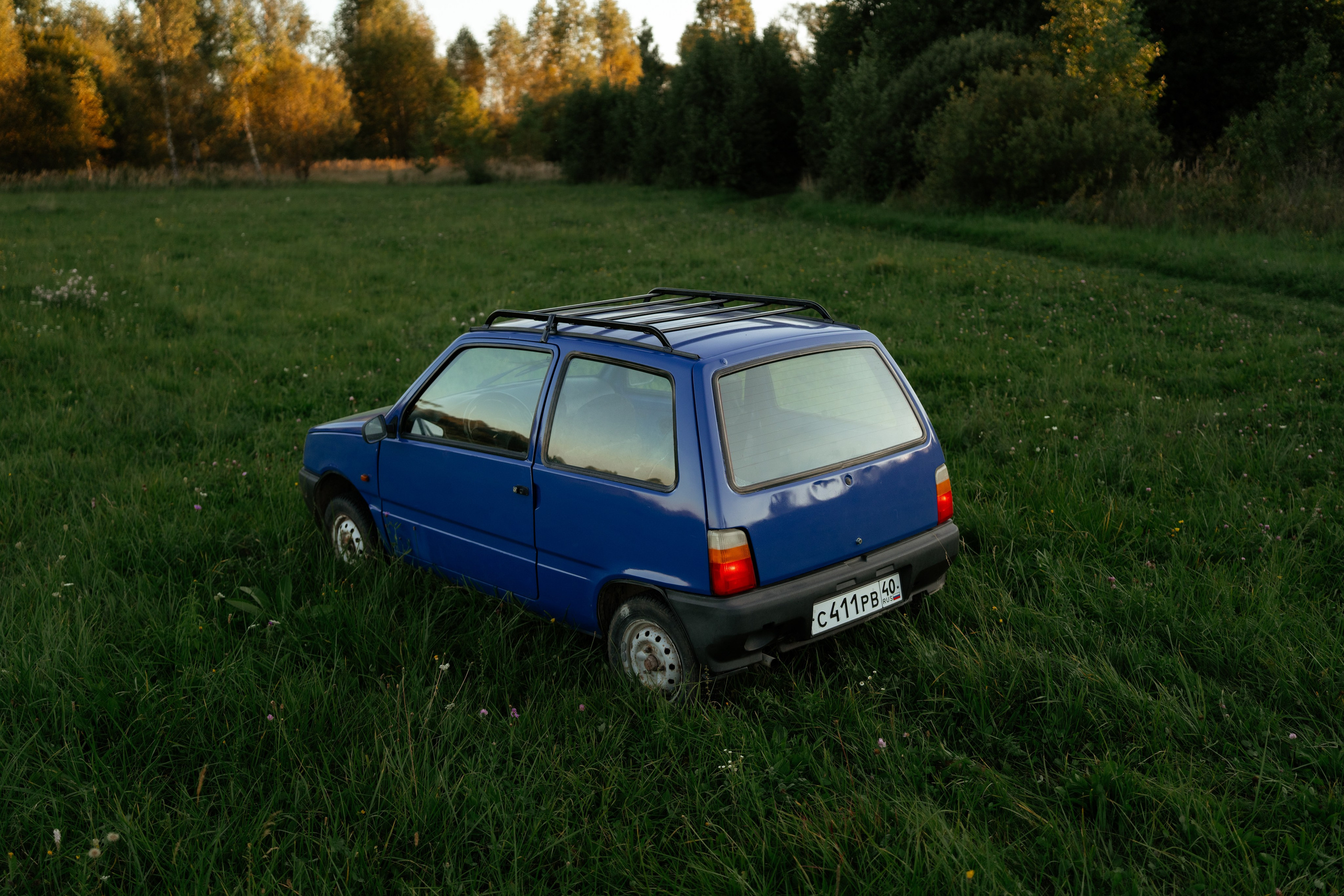 Дугна. Vlad Trykov