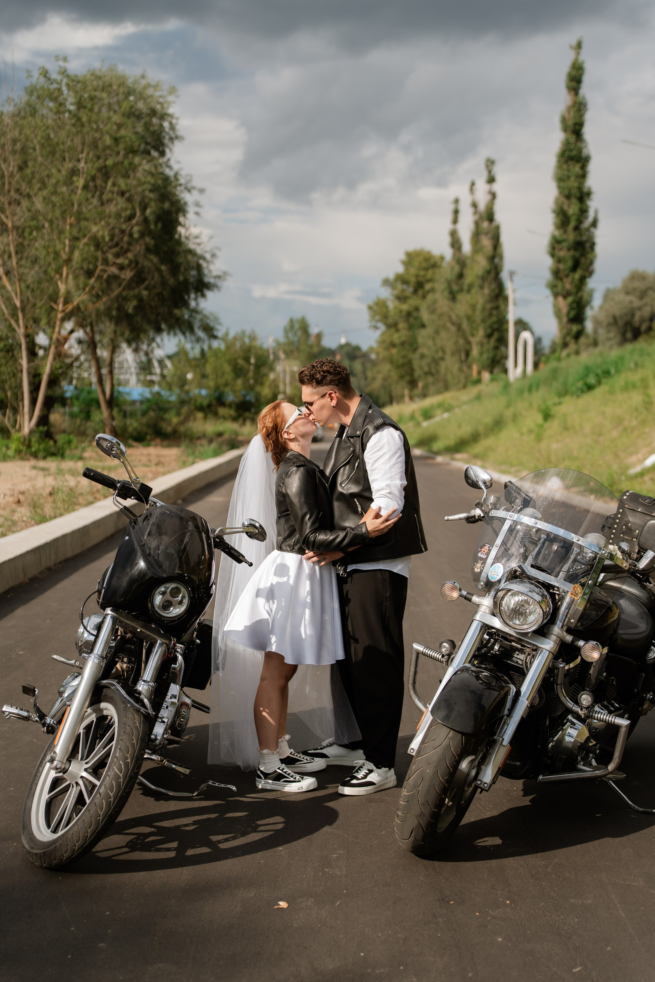 Женя и Настя. Vlad Trykov